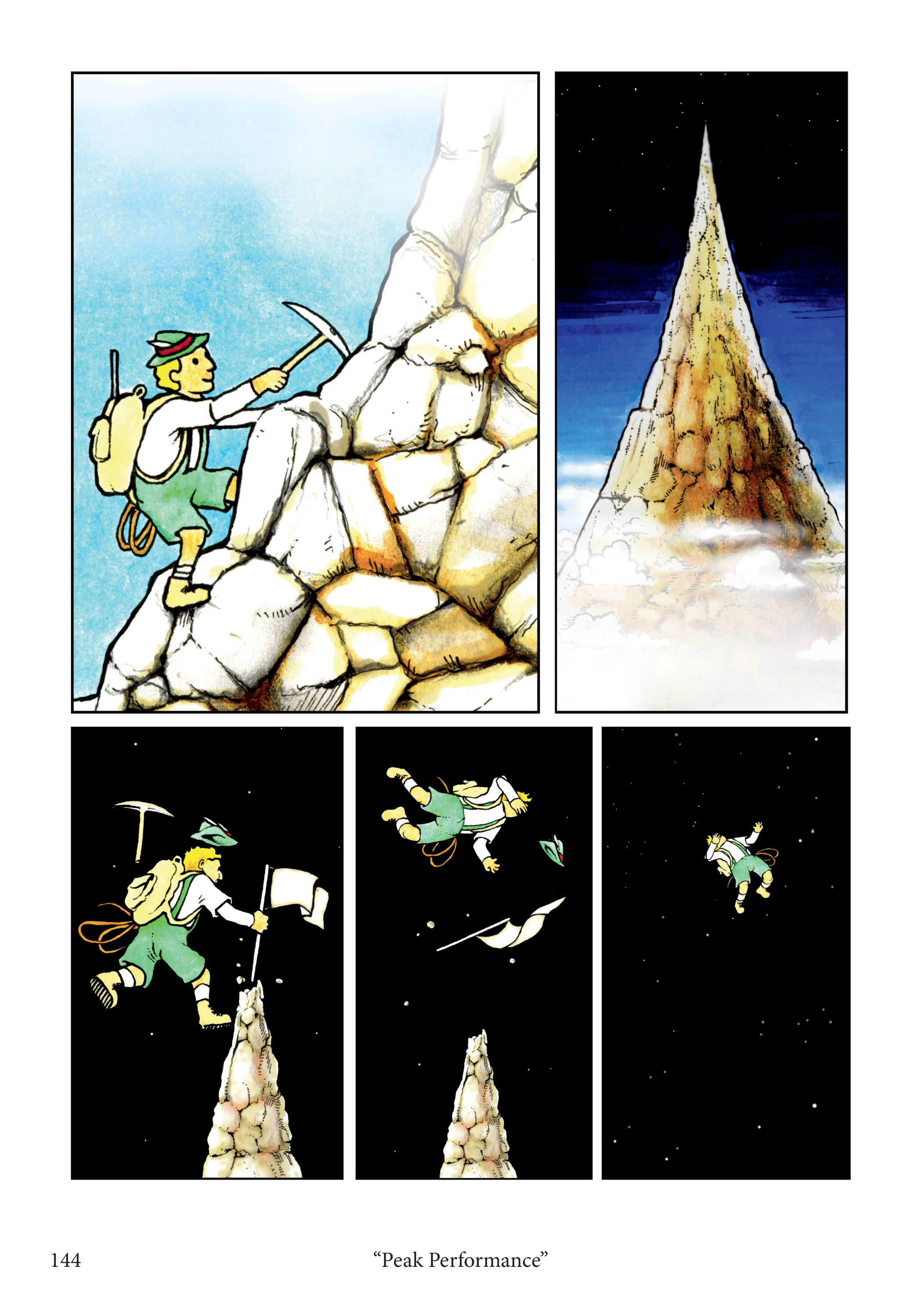 Read online The Perry Bible Fellowship Almanack: 10th Anniversary Edition comic -  Issue # TPB (Part 2) - 48