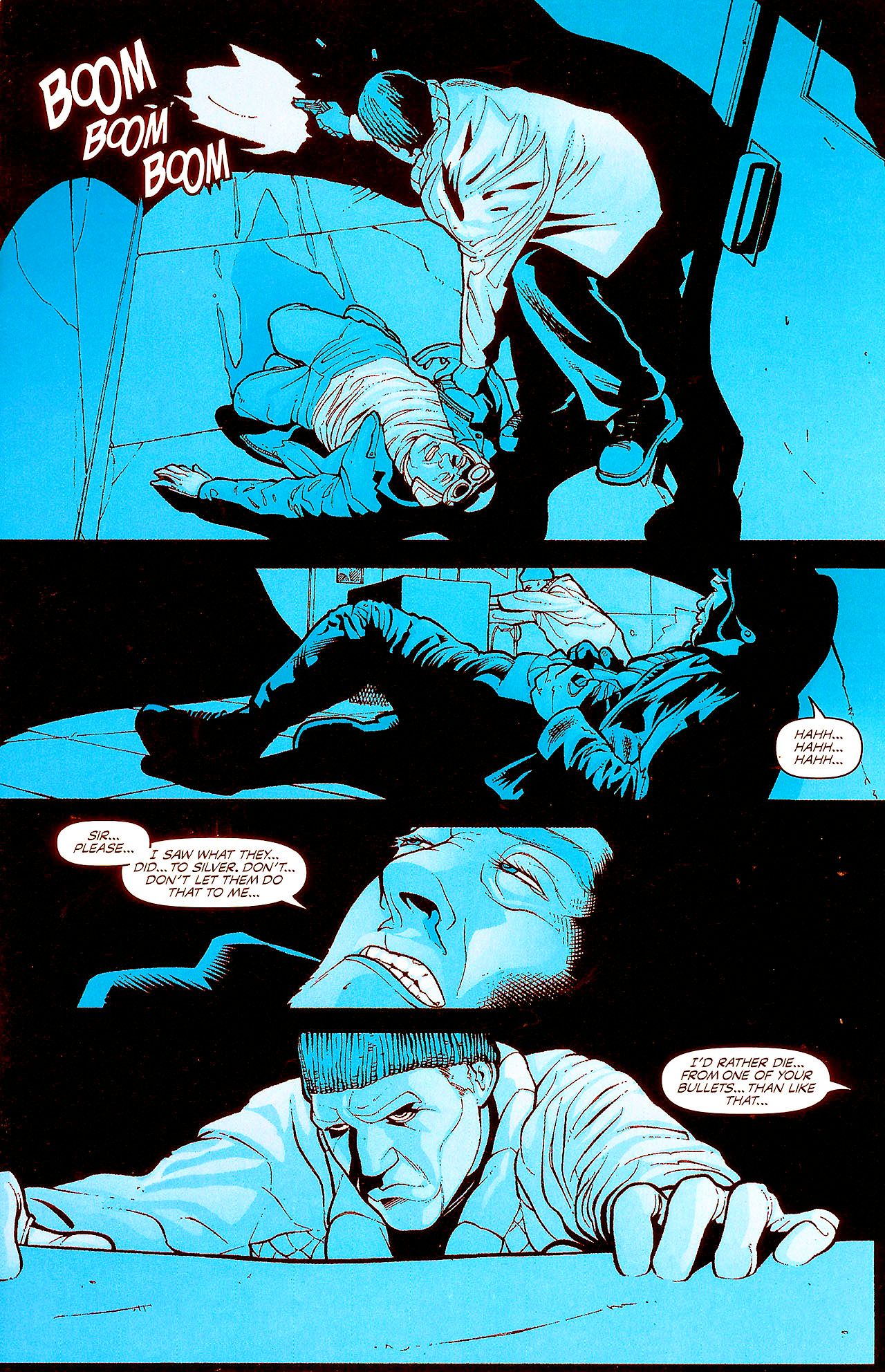 Read online G.I. Joe: Frontline comic -  Issue #7 - 6