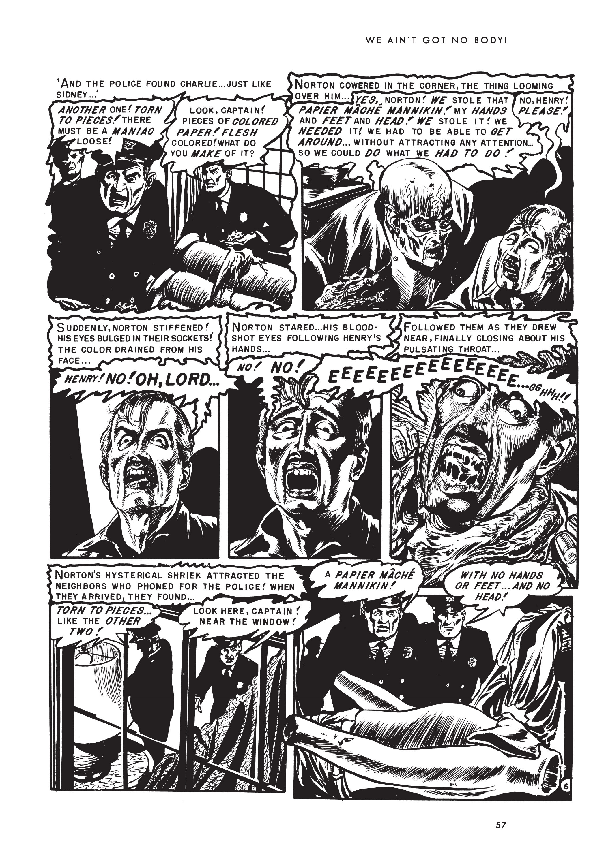 Read online Sucker Bait and Other Stories comic -  Issue # TPB (Part 1) - 72