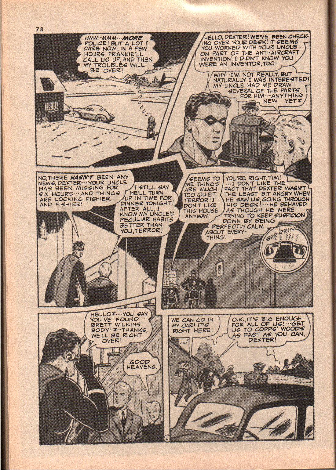 Read online Golden Age Review comic -  Issue # TPB - 79