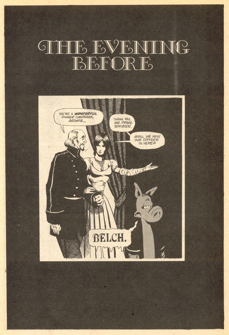 Read online Cerebus comic -  Issue #35 - 15