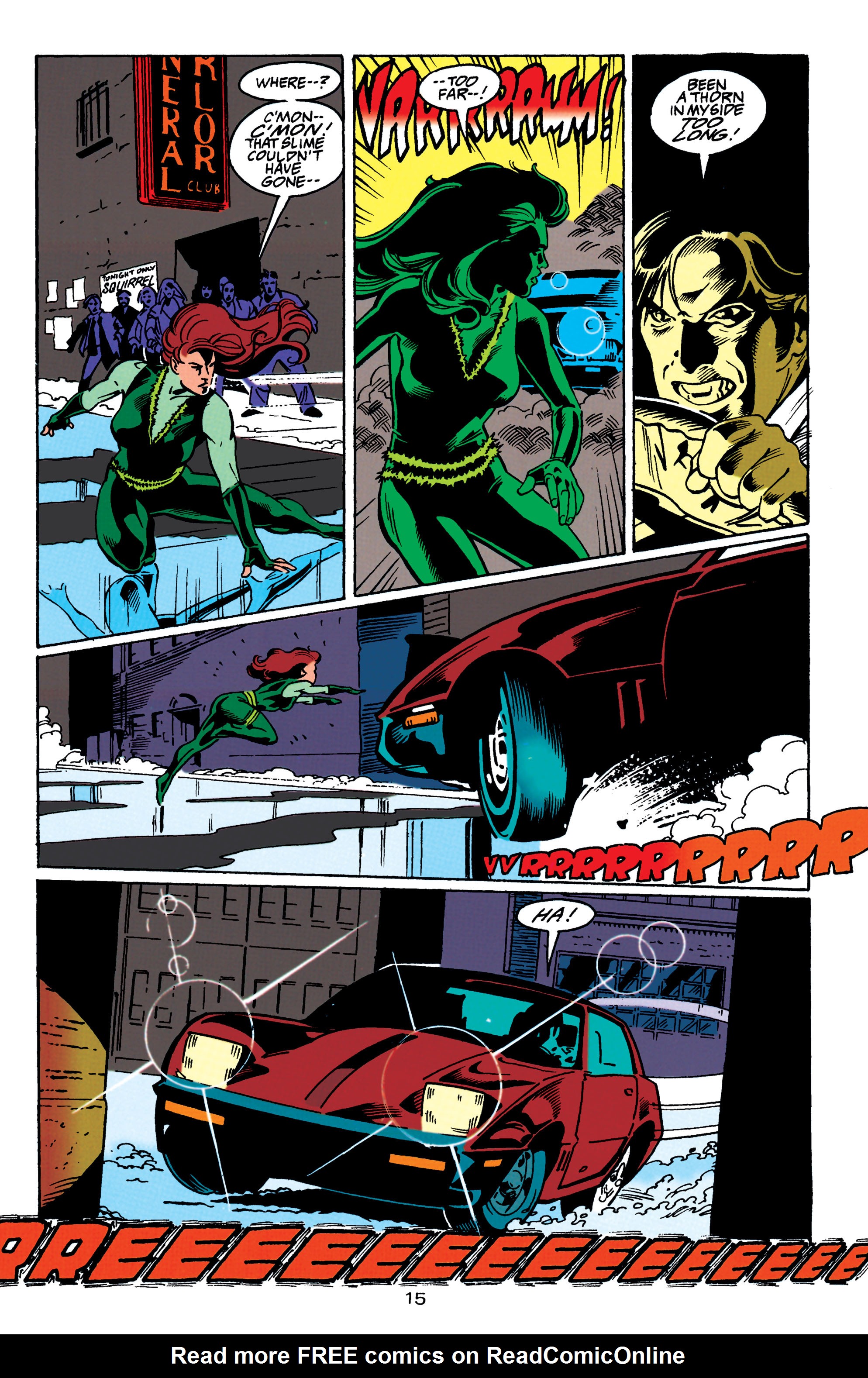 Read online Adventures of Superman (1987) comic -  Issue #521 - 16