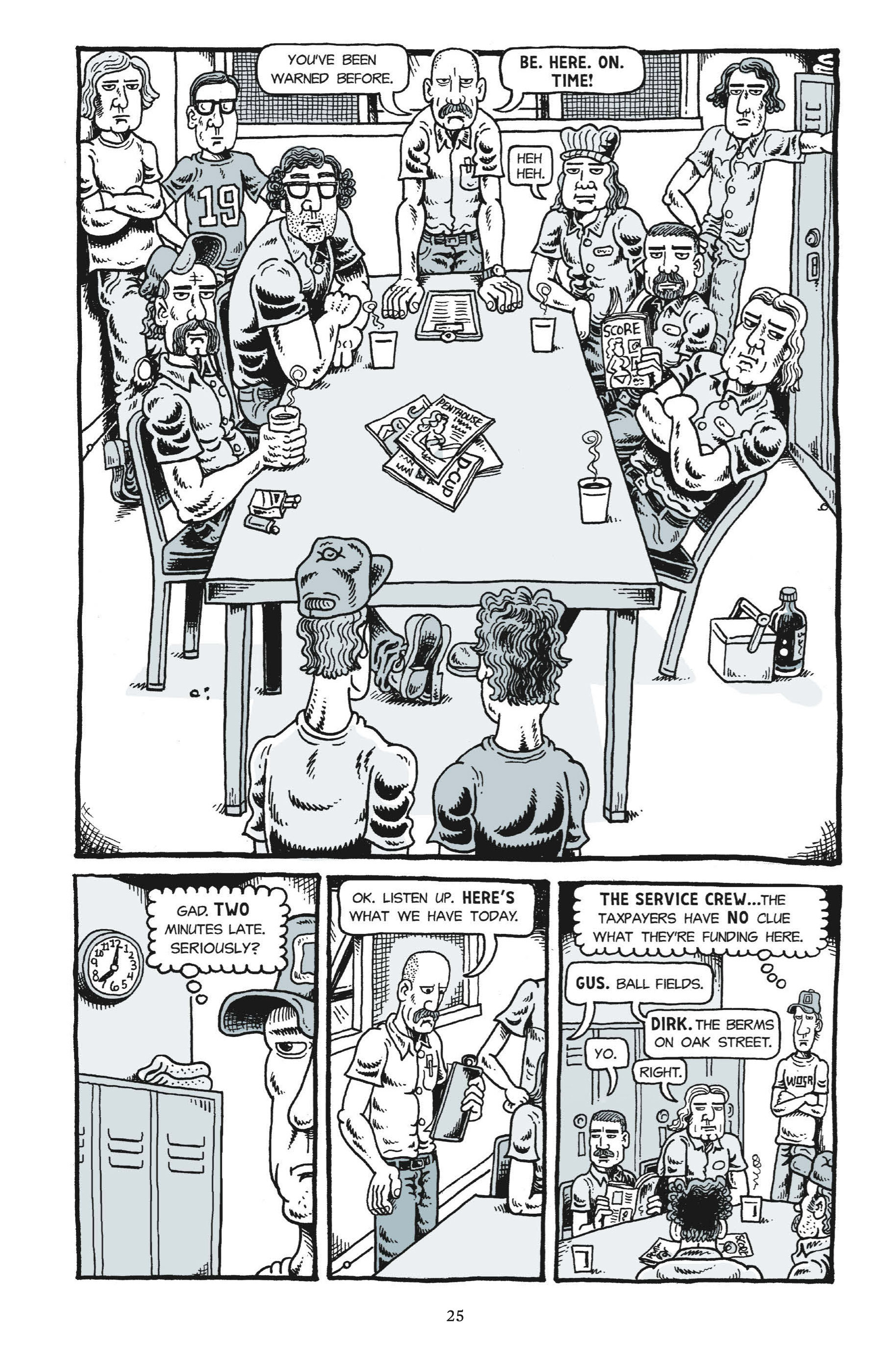 Read online Trashed comic -  Issue # Full - 26