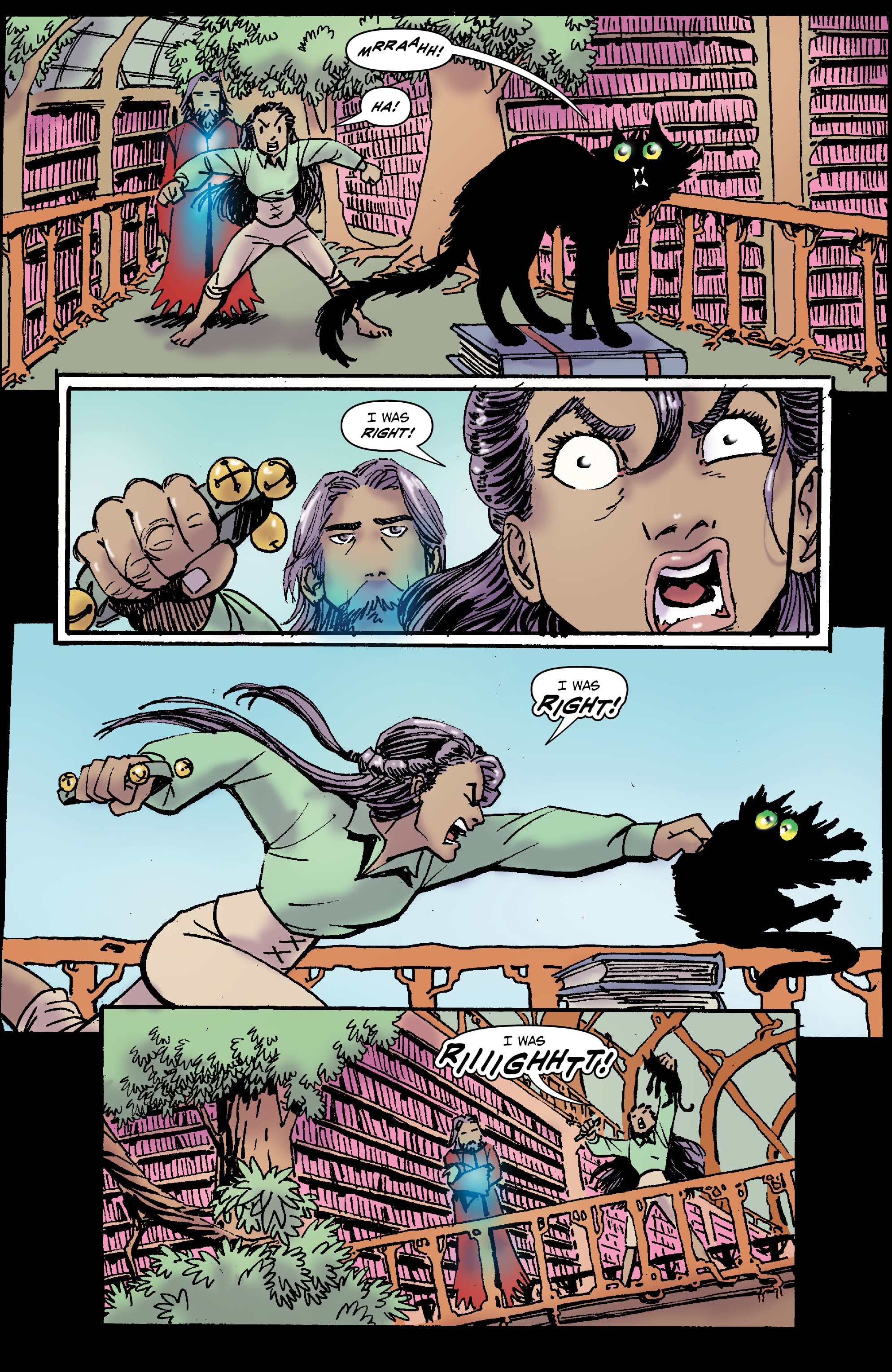 Read online Inkblot comic -  Issue #15 - 7