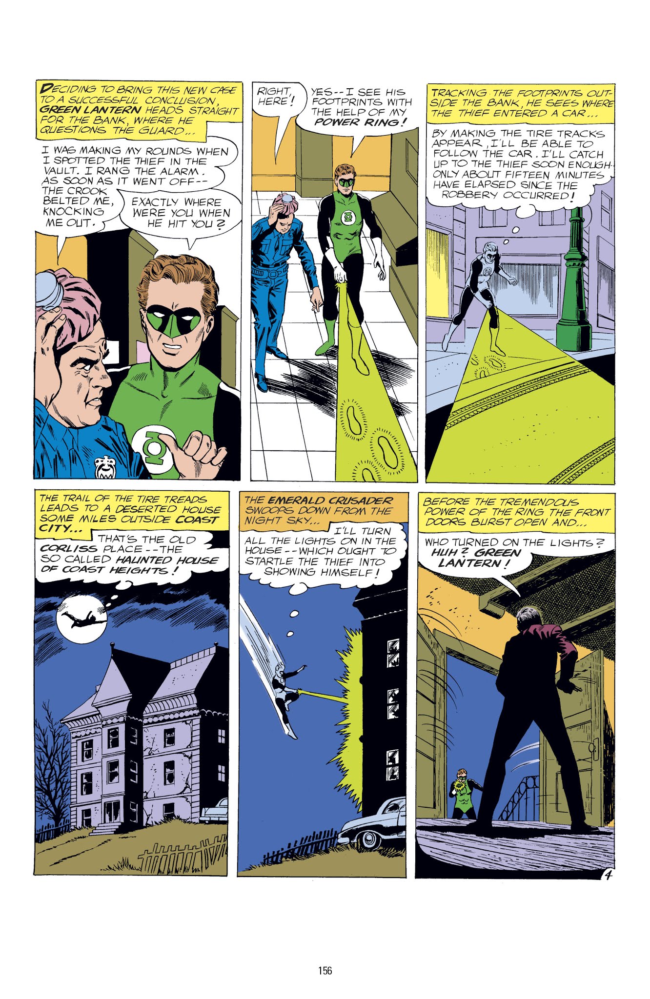Read online Green Lantern: The Silver Age comic -  Issue # TPB 3 (Part 2) - 56