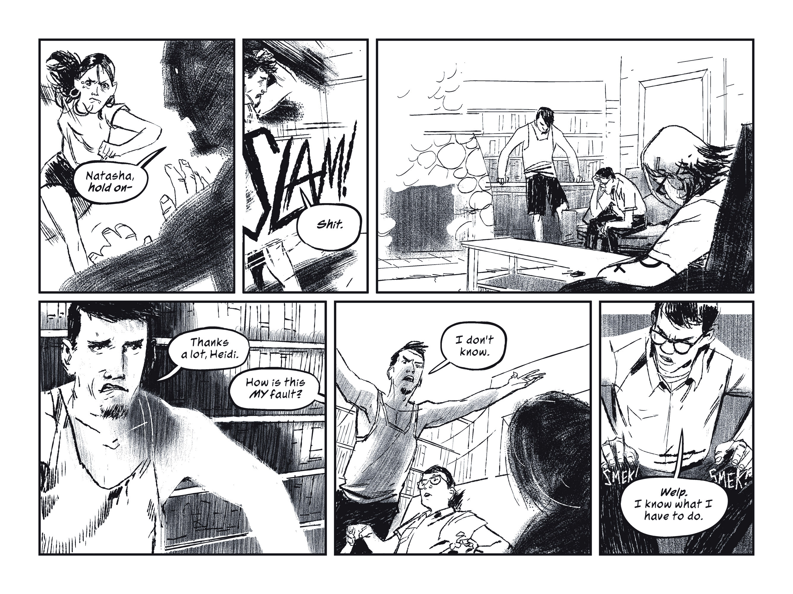 Read online The Bunker (2013) comic -  Issue #2 - 15