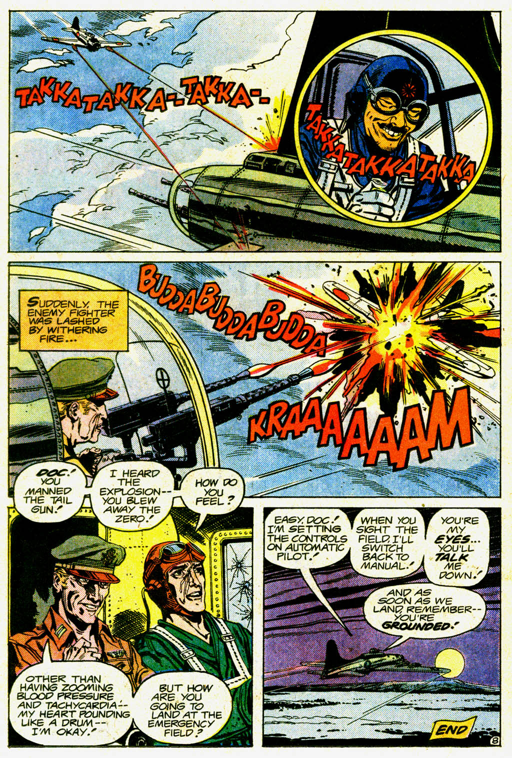 Read online G.I. Combat (1952) comic -  Issue #236 - 37