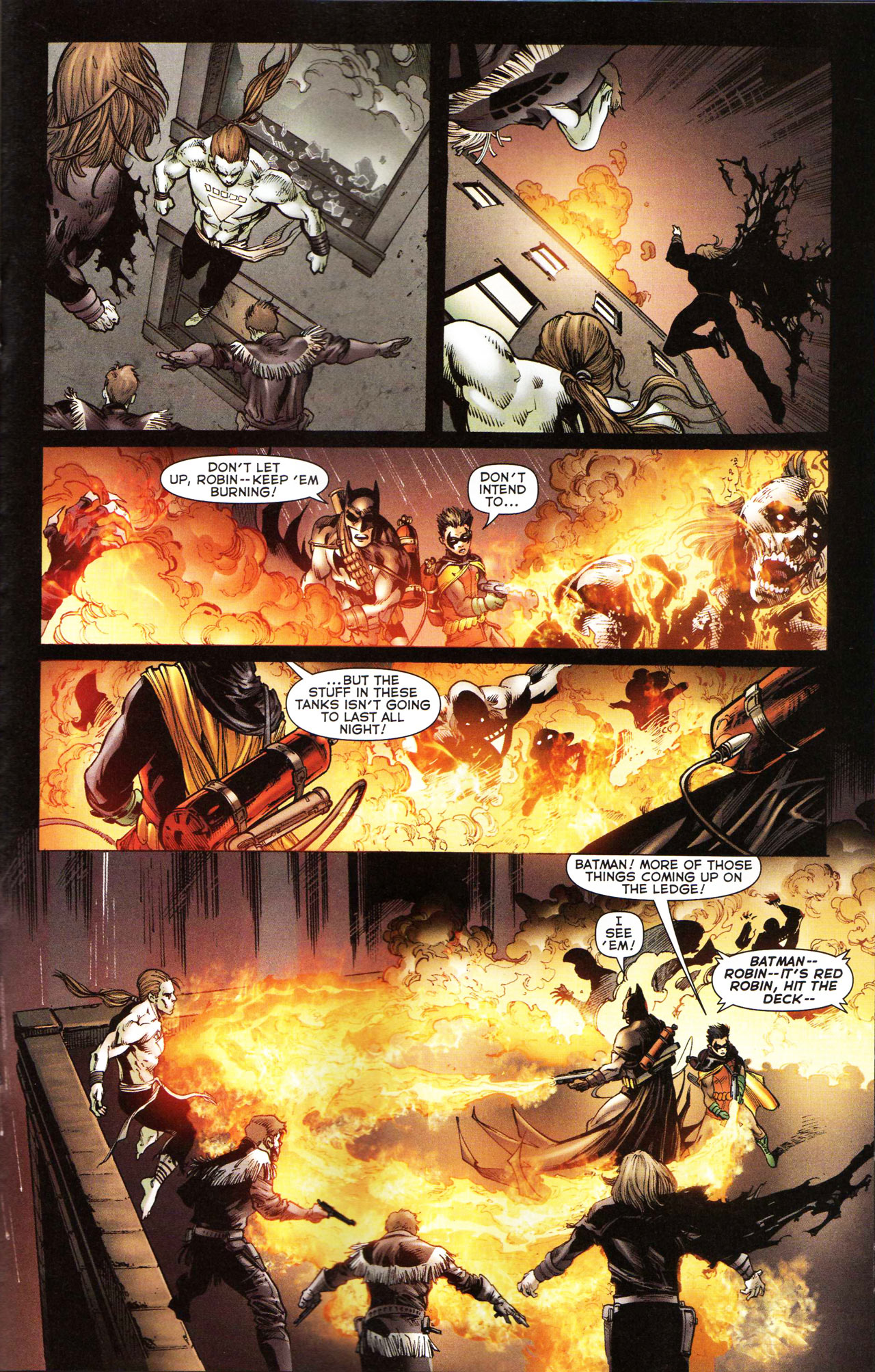 Read online Blackest Night: Batman comic -  Issue #2 - 18