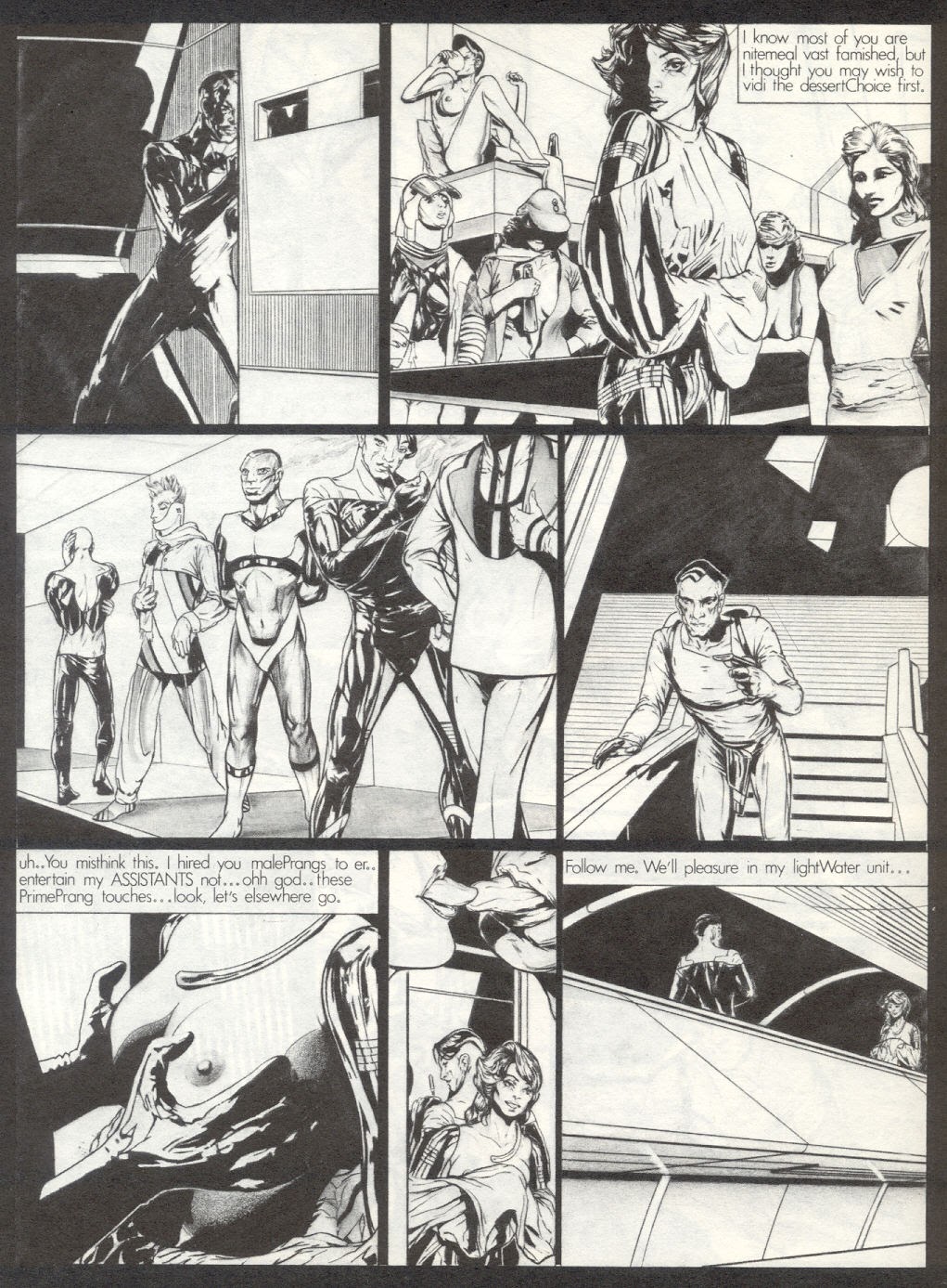 Read online Hot Stuf' comic -  Issue #7 - 17