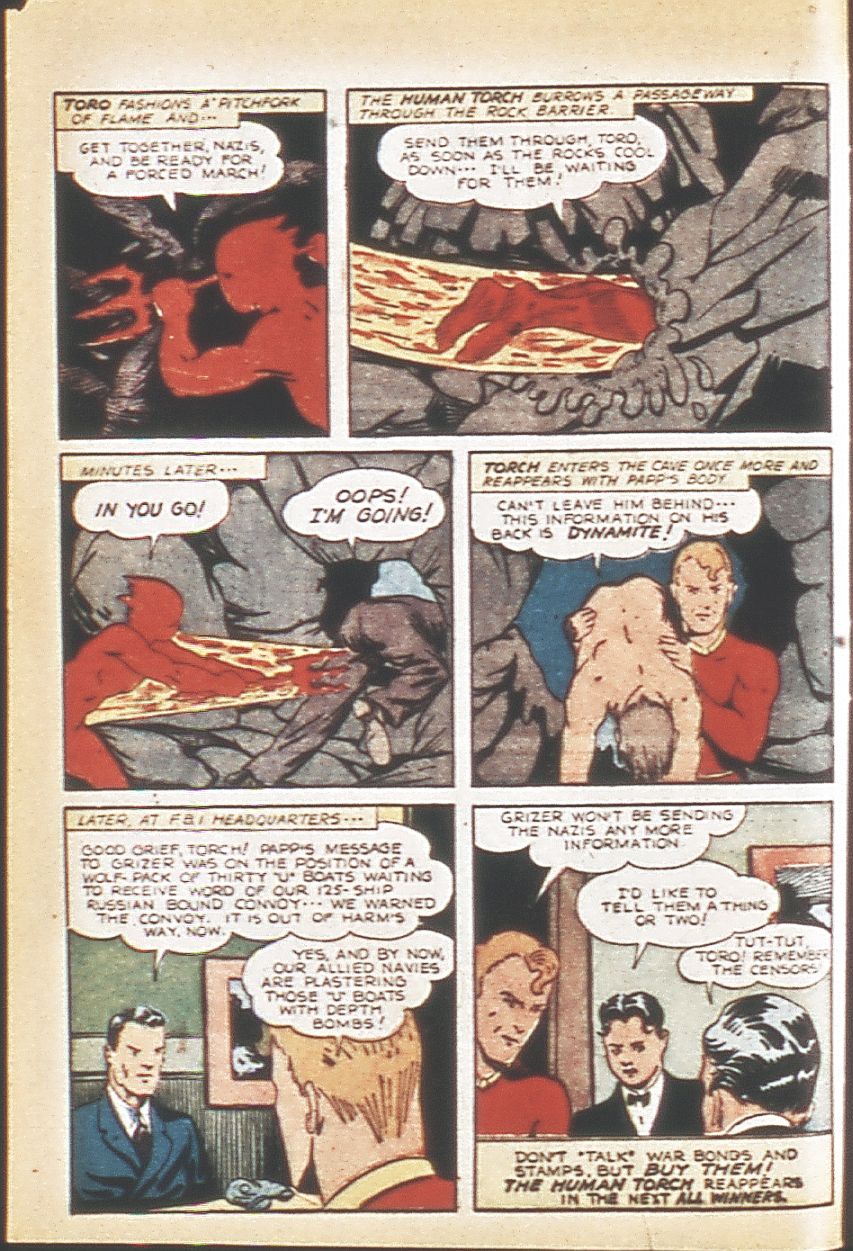 Marvel Mystery Comics (1939) issue 45 - Page 14