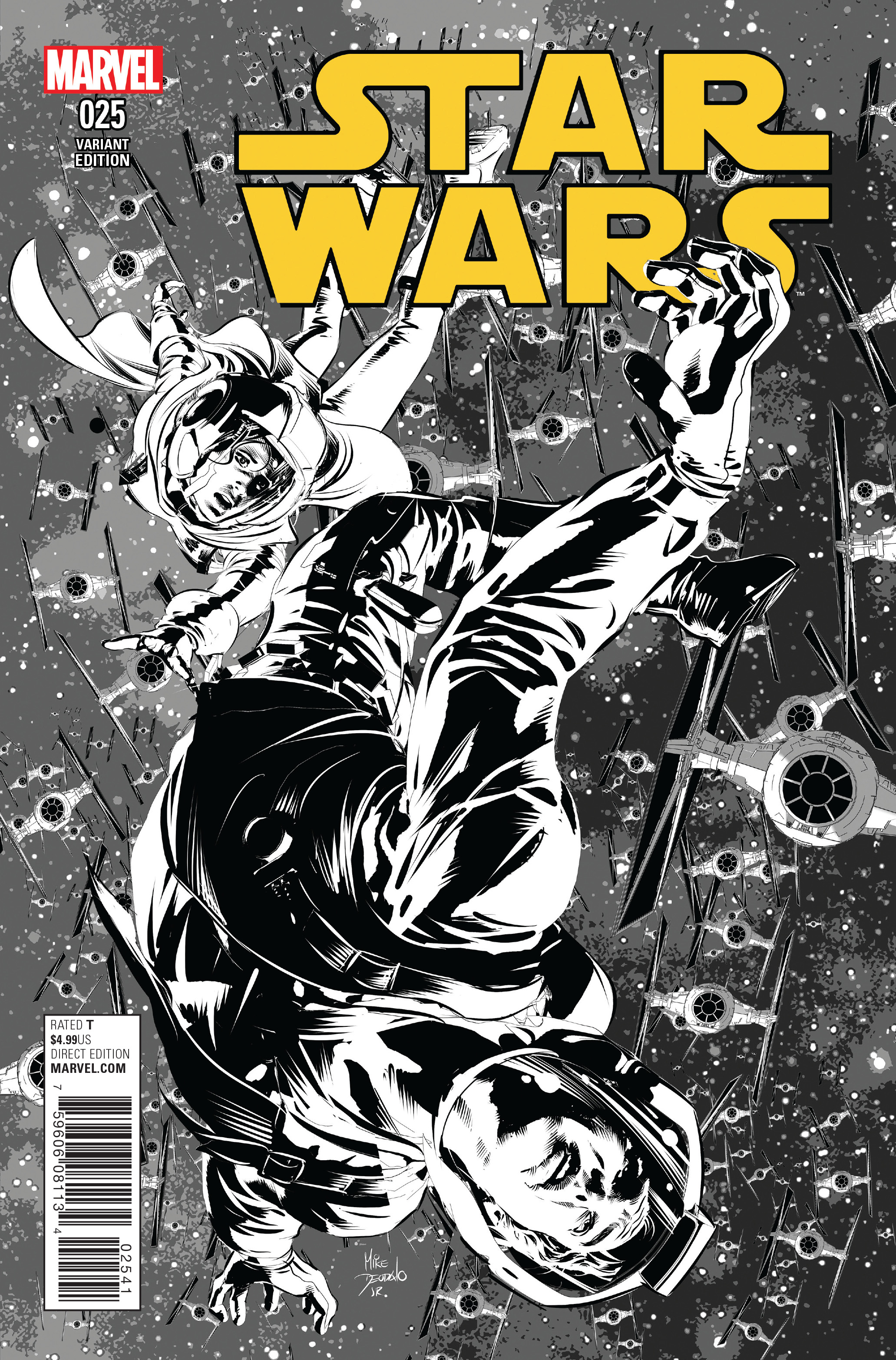Read online Star Wars (2015) comic -  Issue #25 - 2