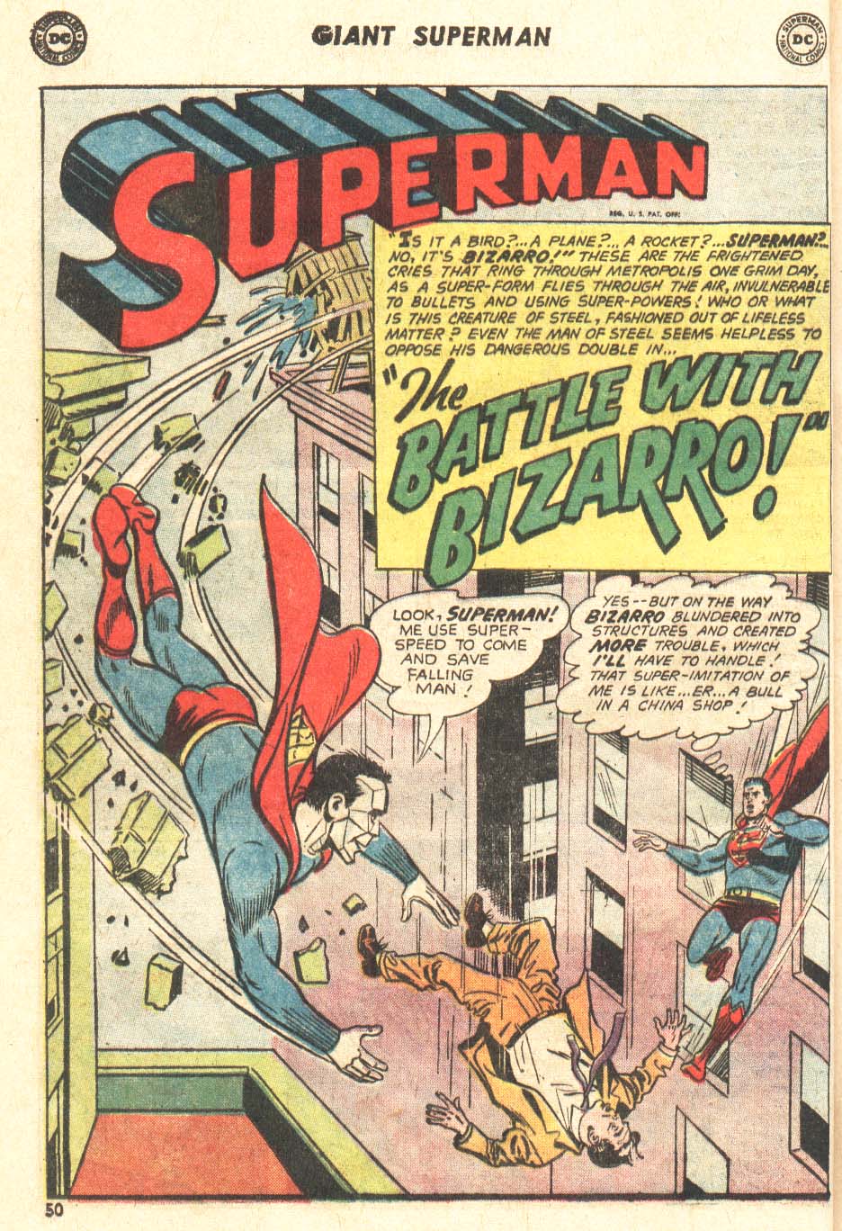 Read online 80 Page Giant comic -  Issue #6 - 51