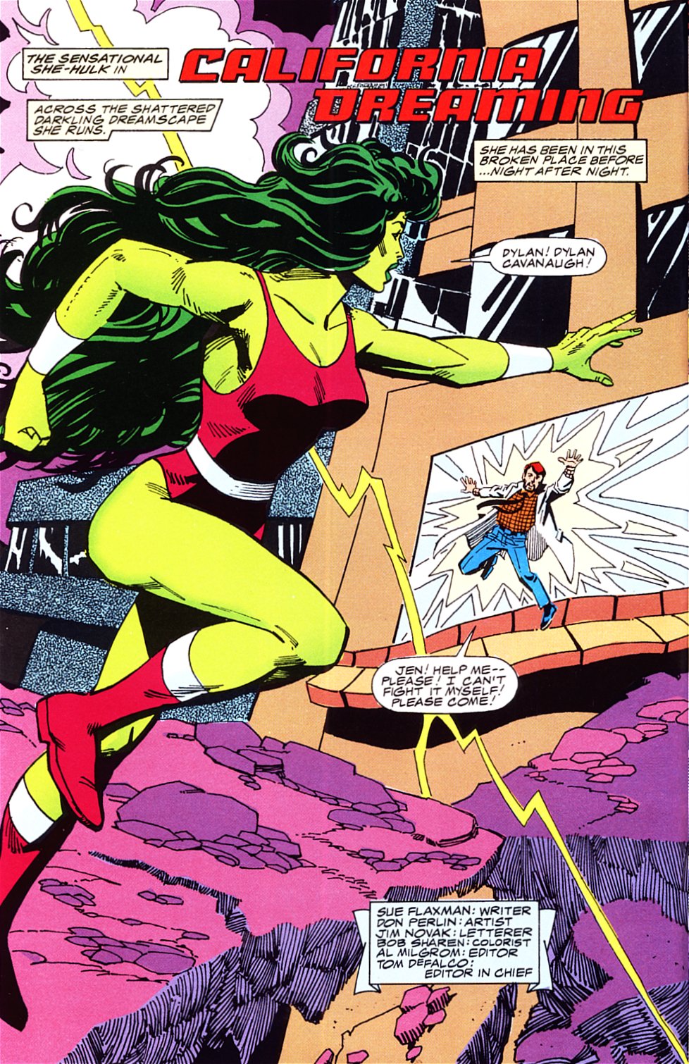Read online Marvel Fanfare (1982) comic -  Issue #48 - 13