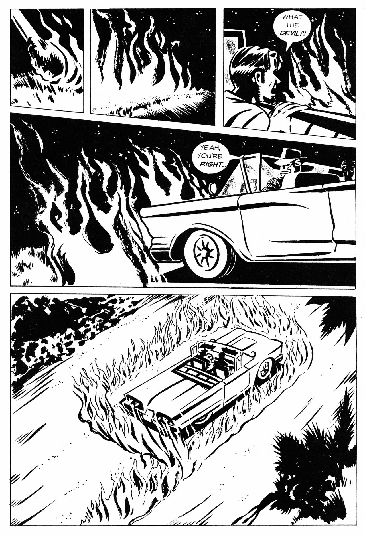 Read online Sonambulo: Sleep Of The Just comic -  Issue #2 - 29