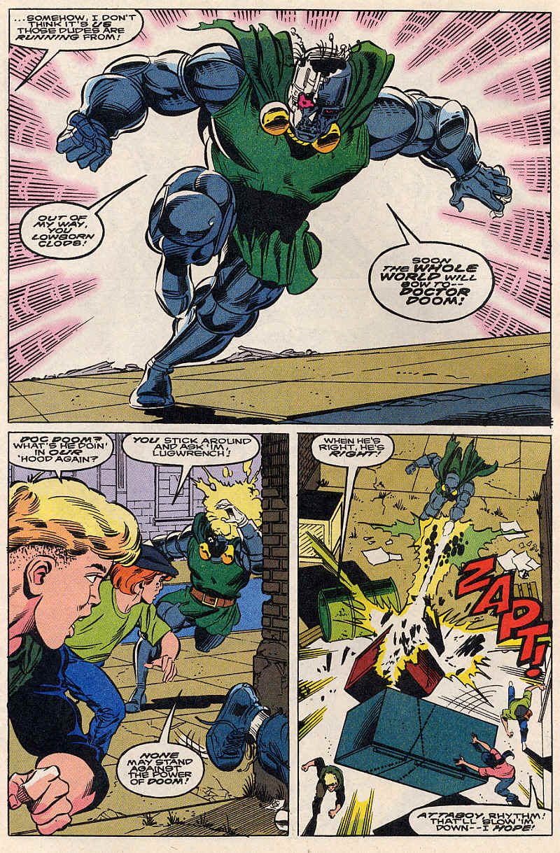 Read online Thunderstrike (1993) comic -  Issue #13 - 26