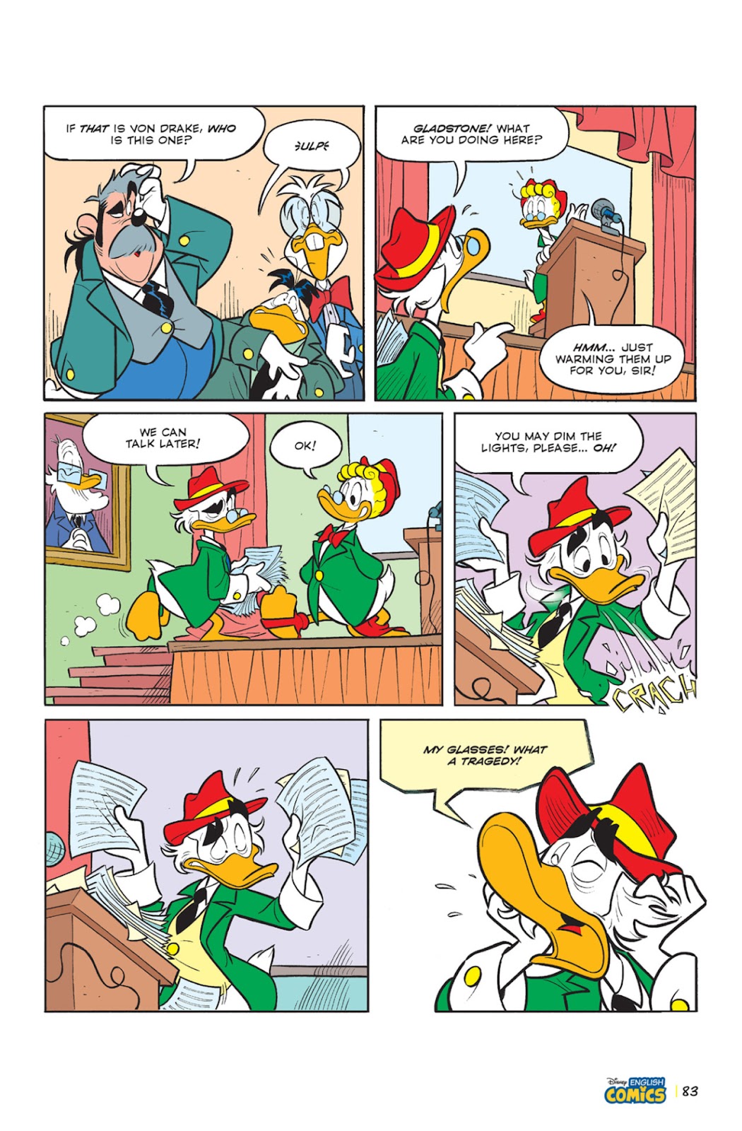 Disney English Comics issue 12 - Page 82