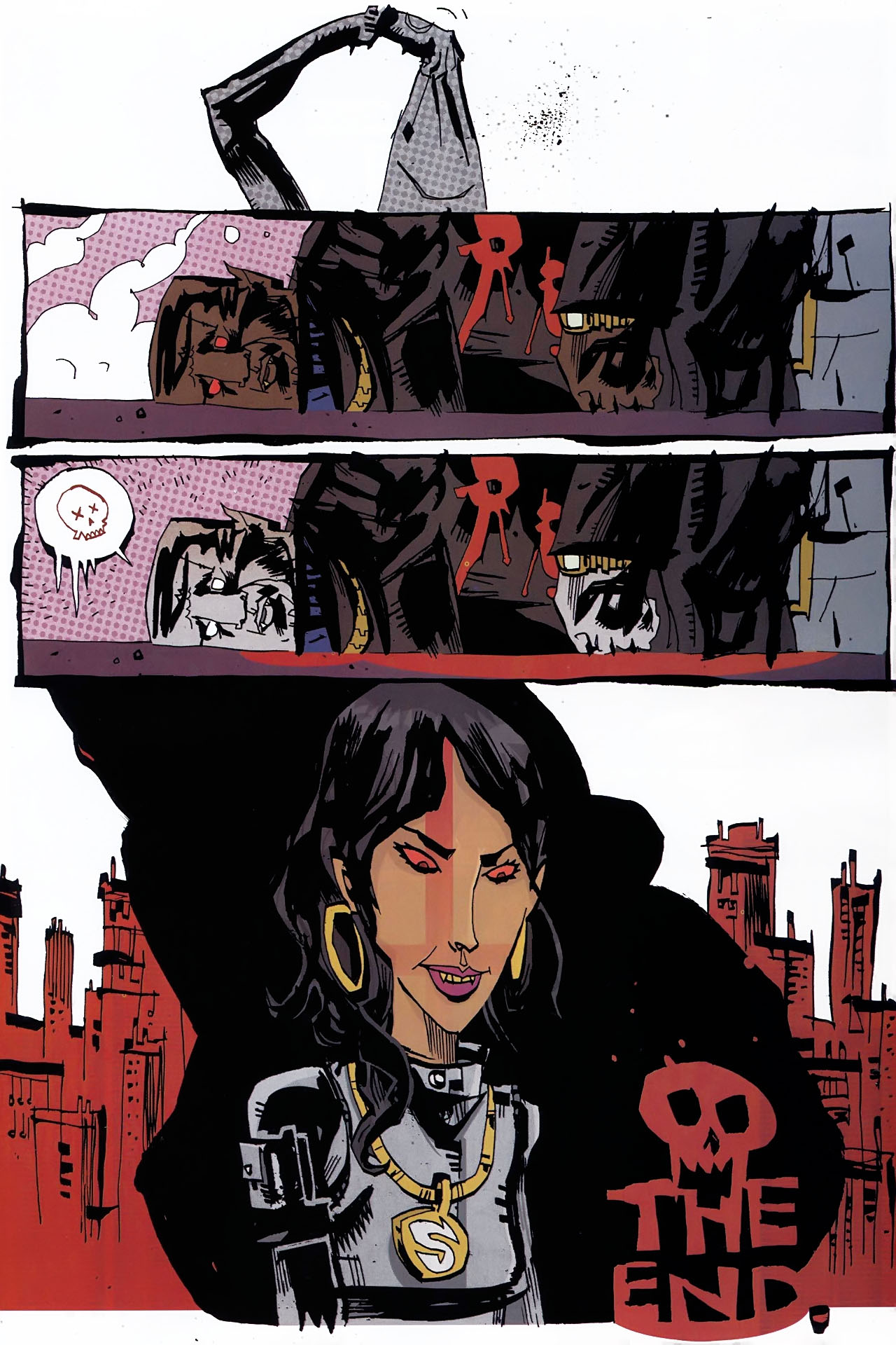 Read online Kick Drum Comix comic -  Issue #1 - 27