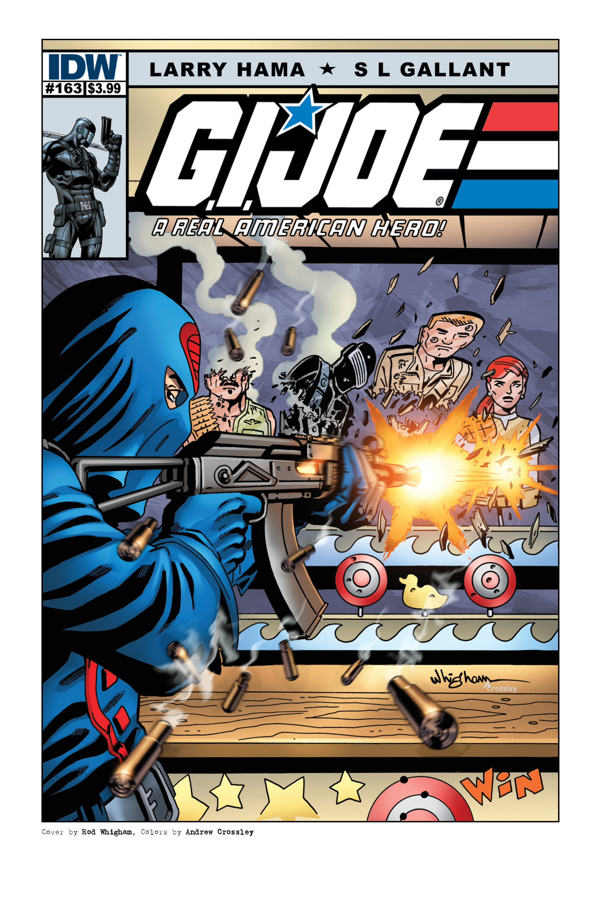 Read online Classic G.I. Joe comic -  Issue # TPB 16 (Part 2) - 96