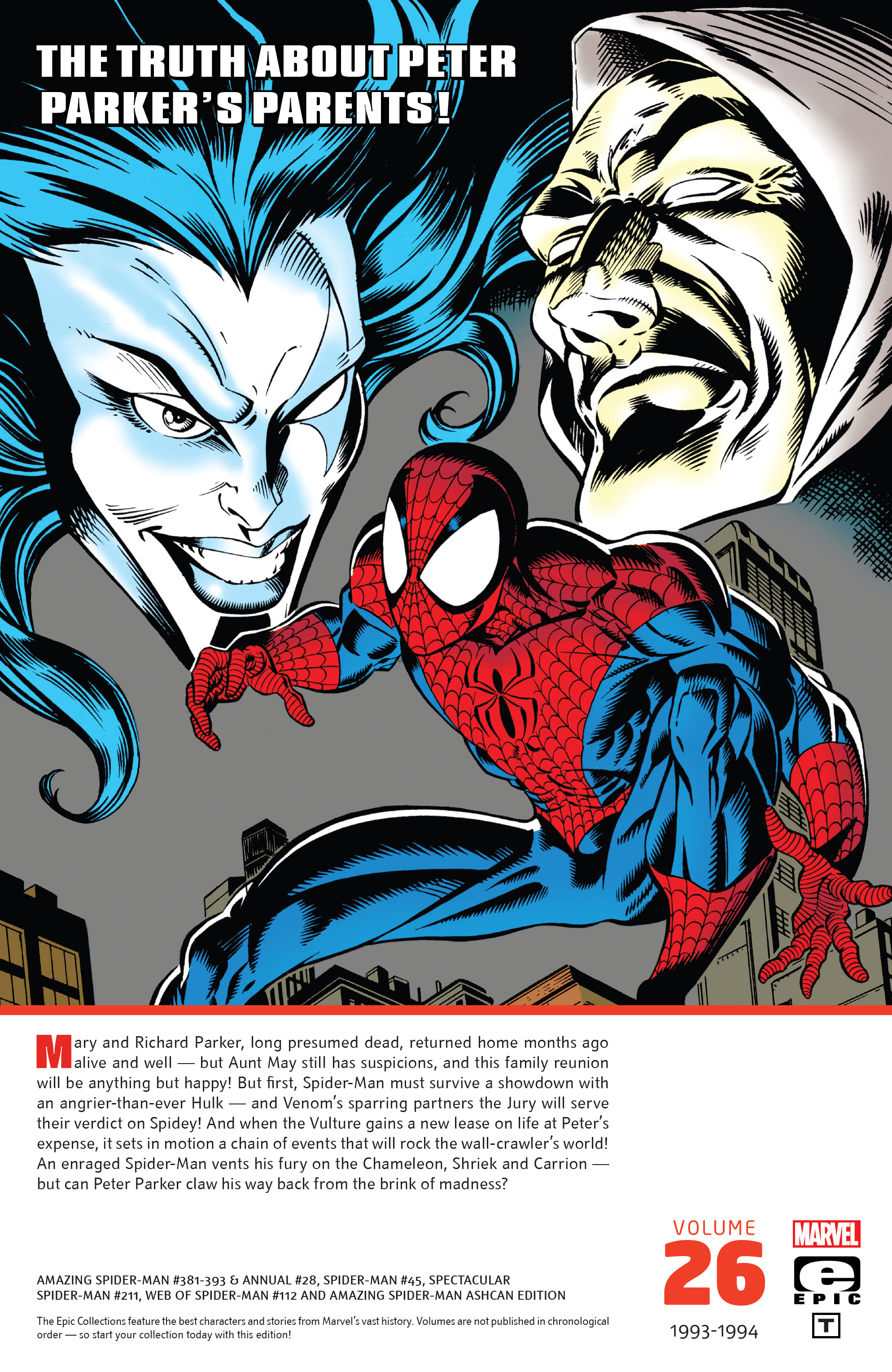 Read online Amazing Spider-Man Epic Collection comic -  Issue # Lifetheft (Part 5) - 82