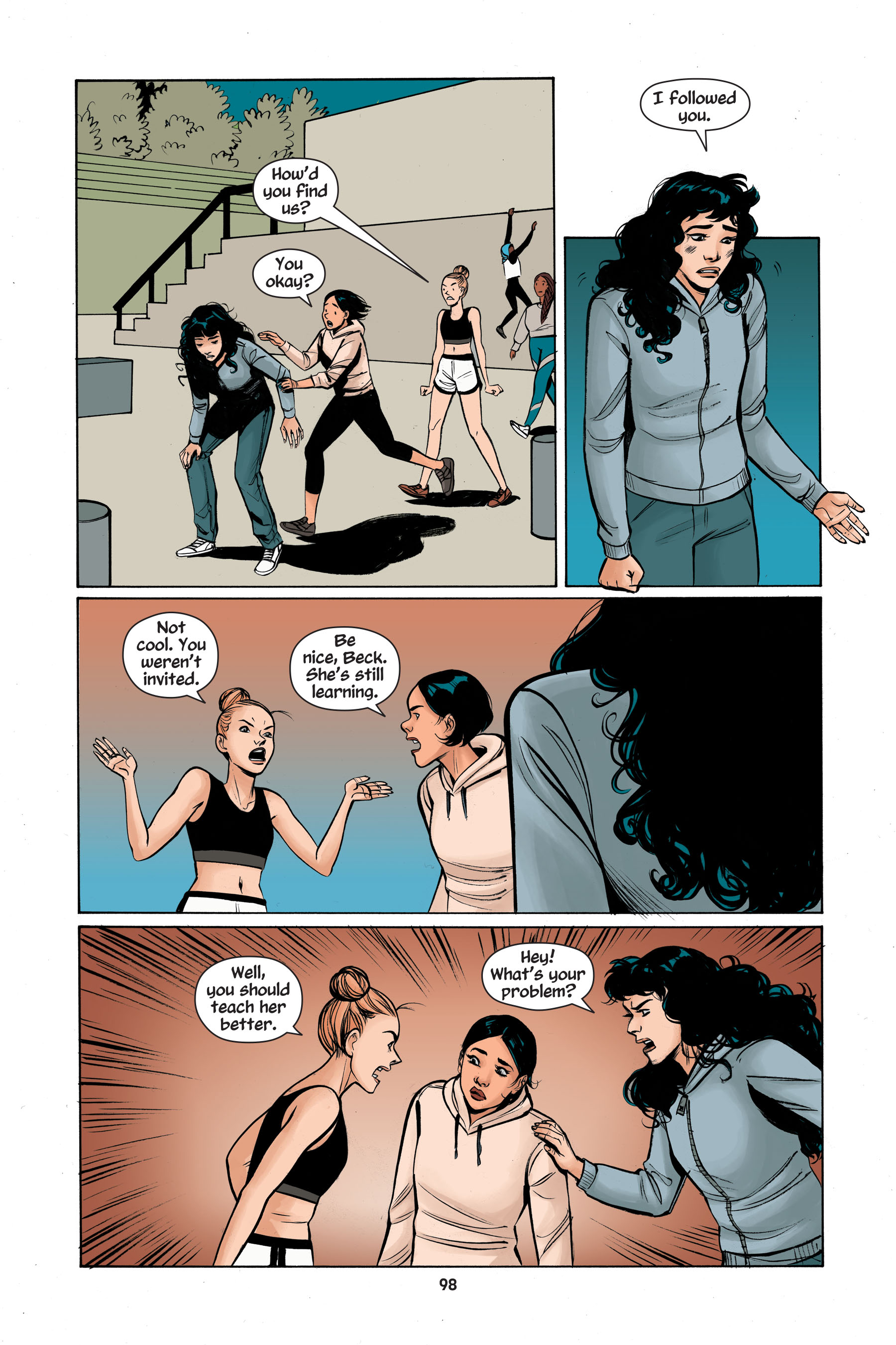 Read online Wonder Woman: Tempest Tossed comic -  Issue # TPB (Part 1) - 96