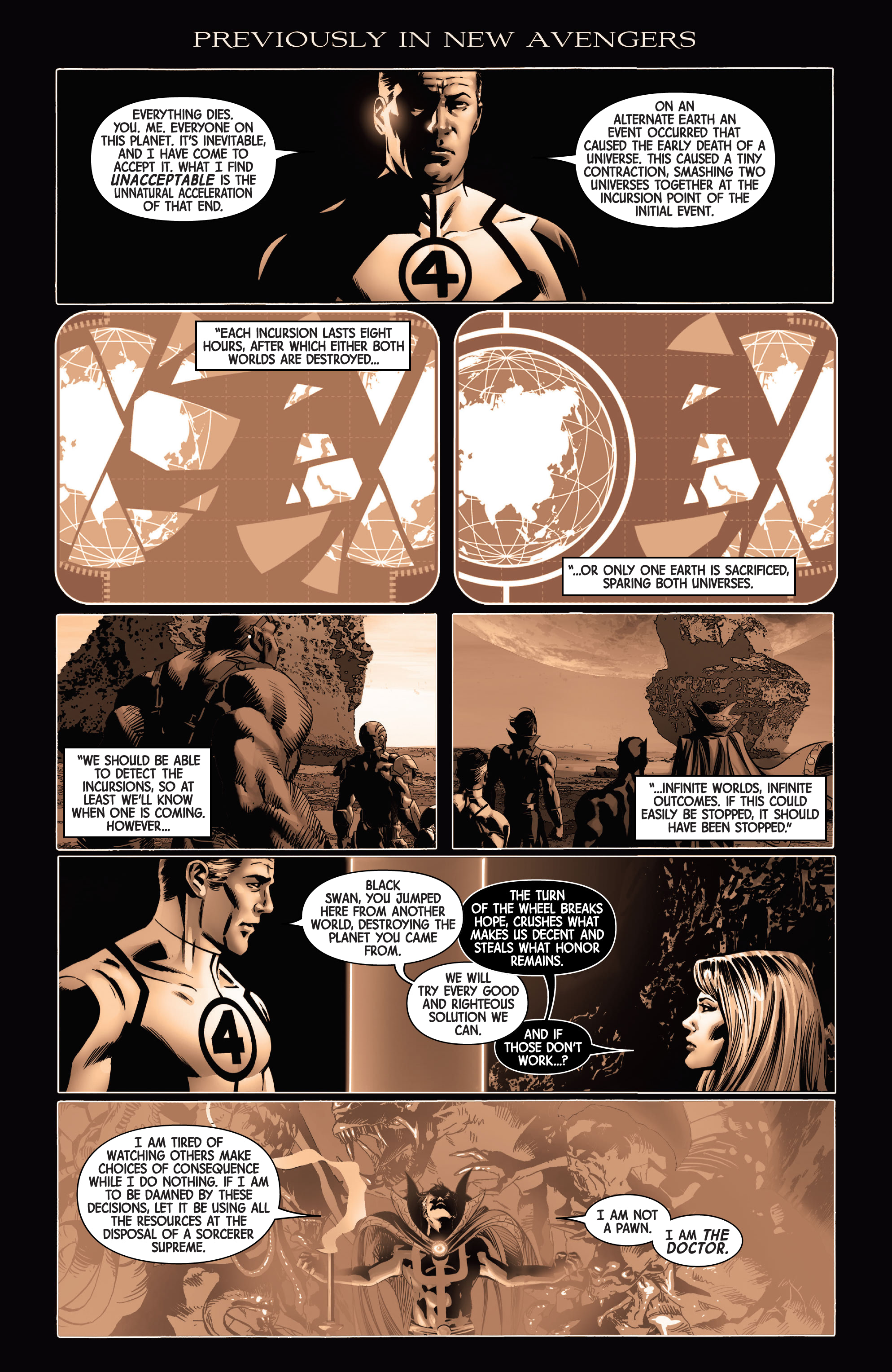 Read online Avengers by Jonathan Hickman: The Complete Collection comic -  Issue # TPB 4 (Part 1) - 38
