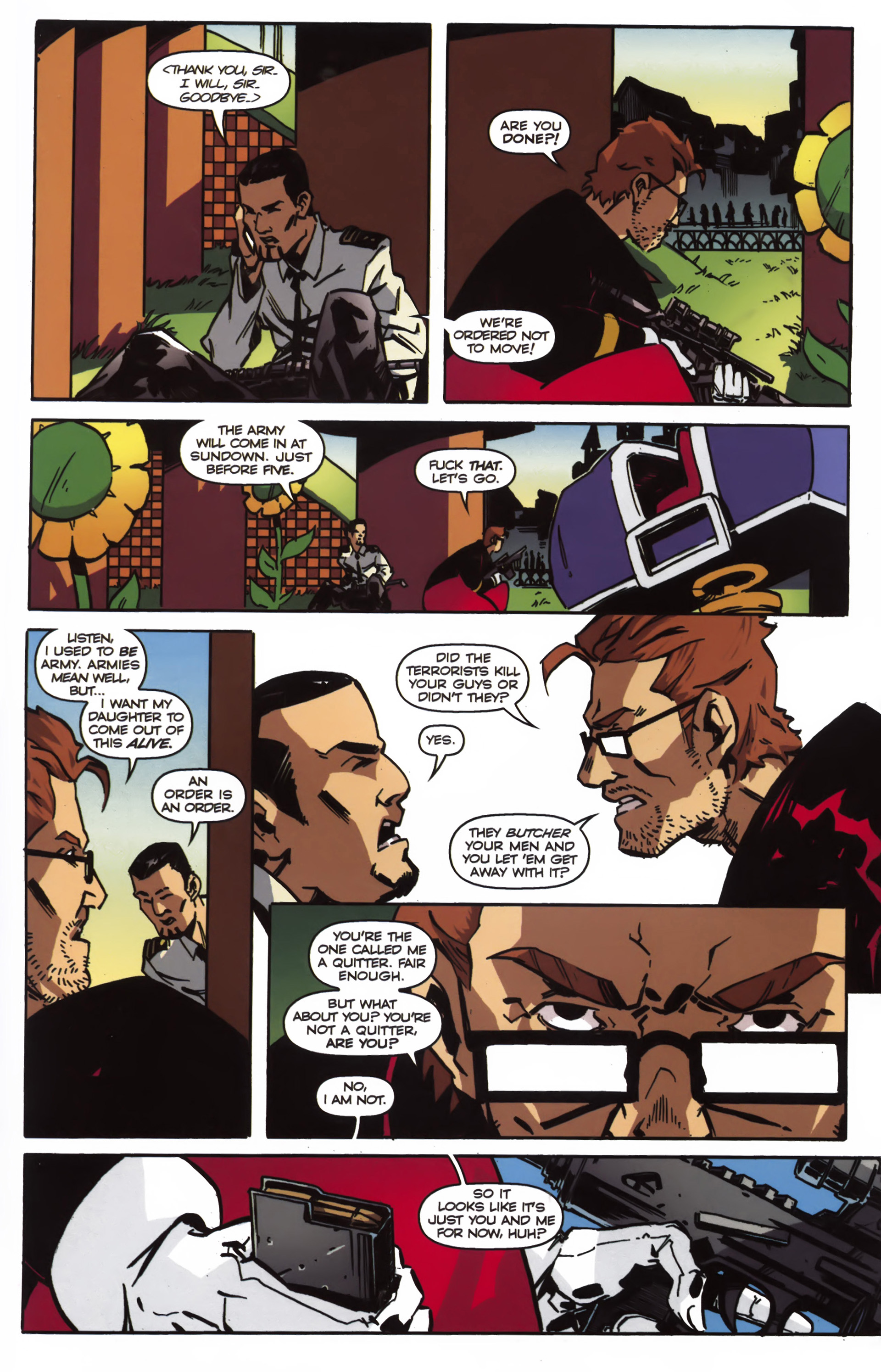 Read online Ricky Rouse Has A Gun comic -  Issue # TPB (Part 2) - 26