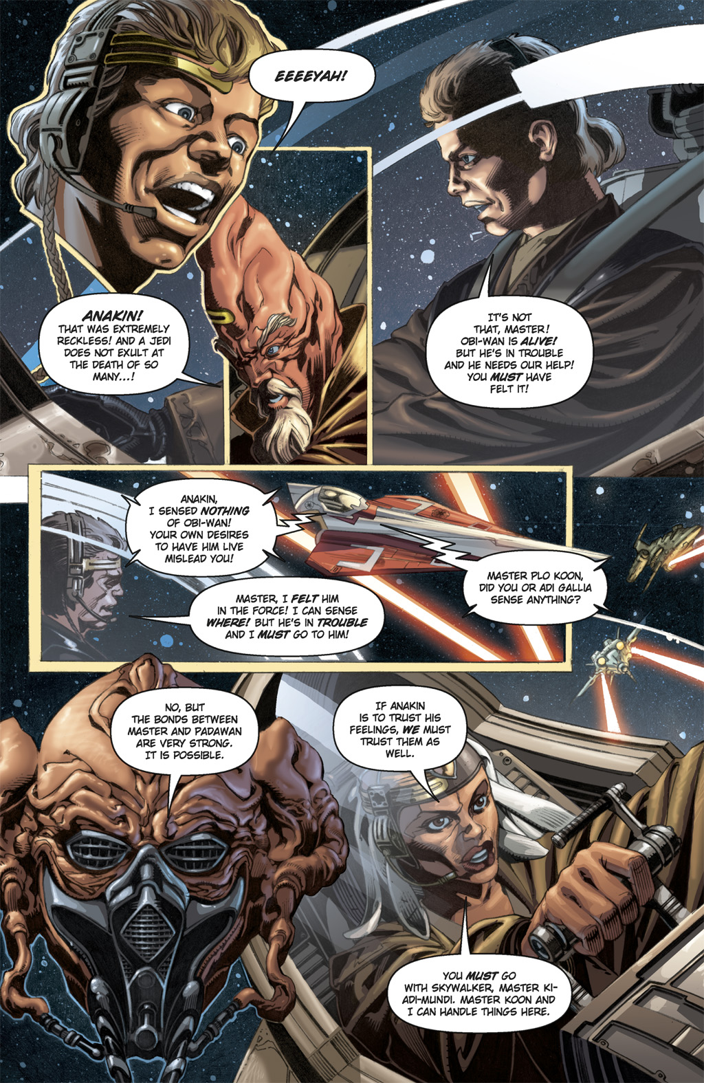 Read online Star Wars: Republic comic -  Issue #62 - 12