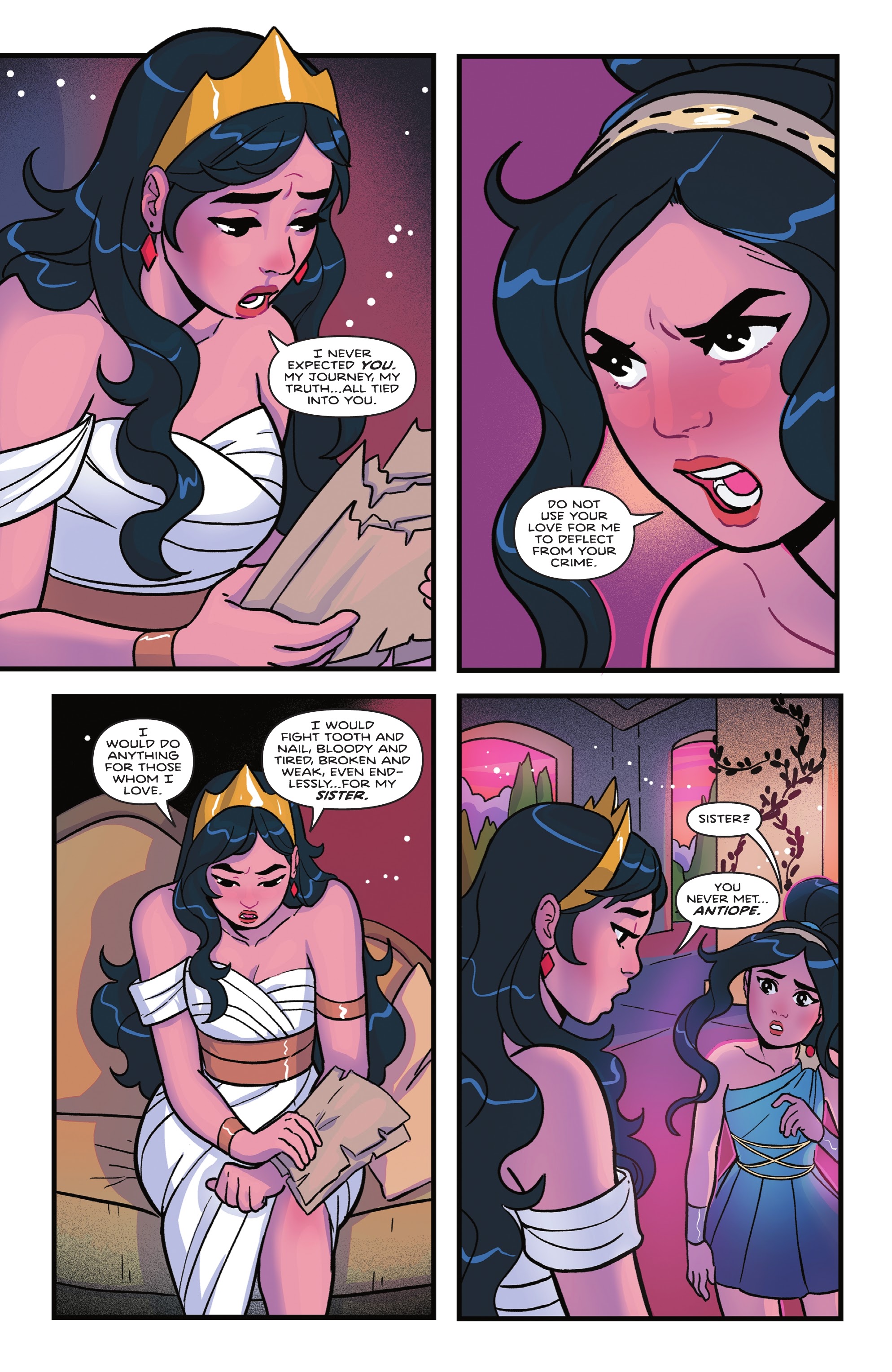 Read online Wonder Woman (2016) comic -  Issue #777 - 27