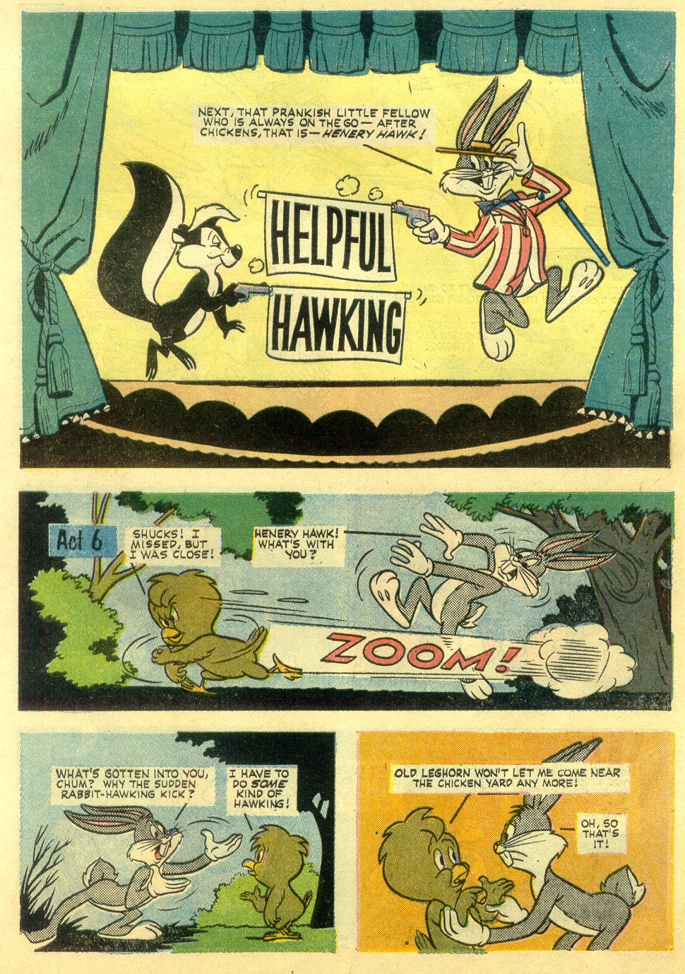 Bugs Bunny (1952) issue 86 - Page 49