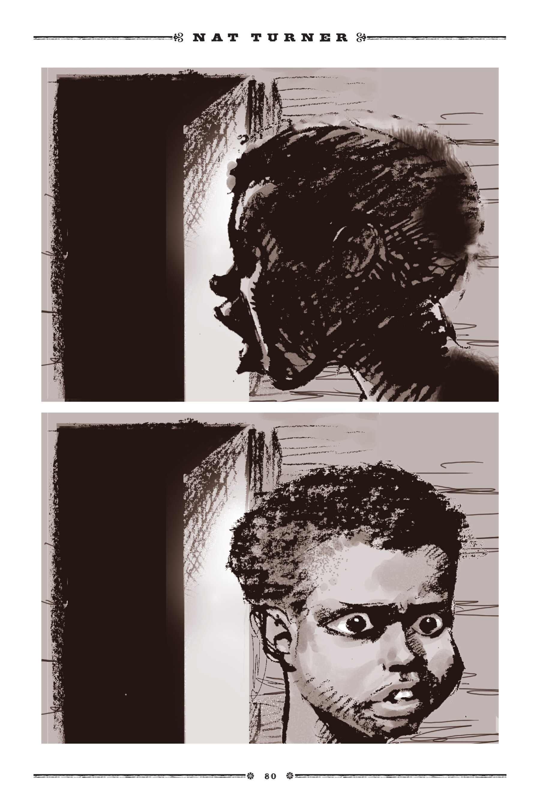 Read online Nat Turner comic -  Issue # TPB (Part 1) - 83