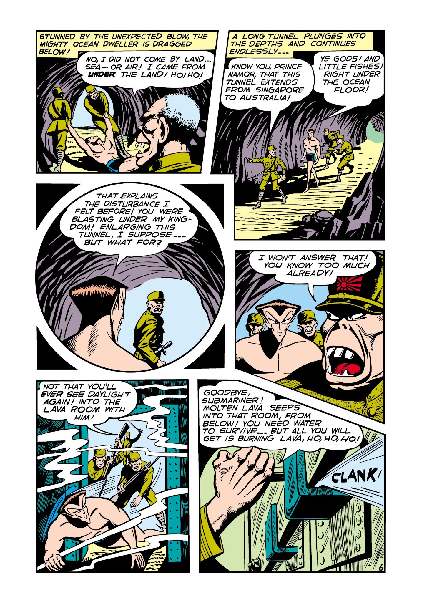 Read online Marvel Masterworks: Golden Age All Winners comic -  Issue # TPB 3 (Part 3) - 8