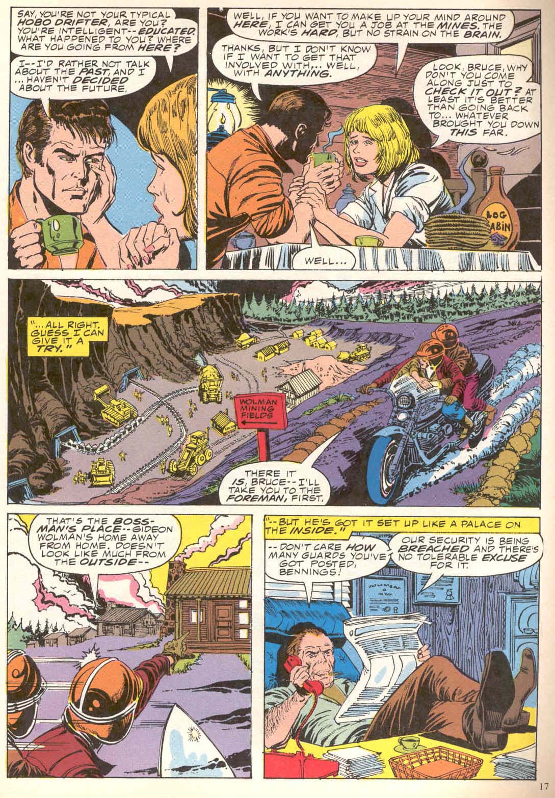 Read online Hulk (1978) comic -  Issue #10 - 17