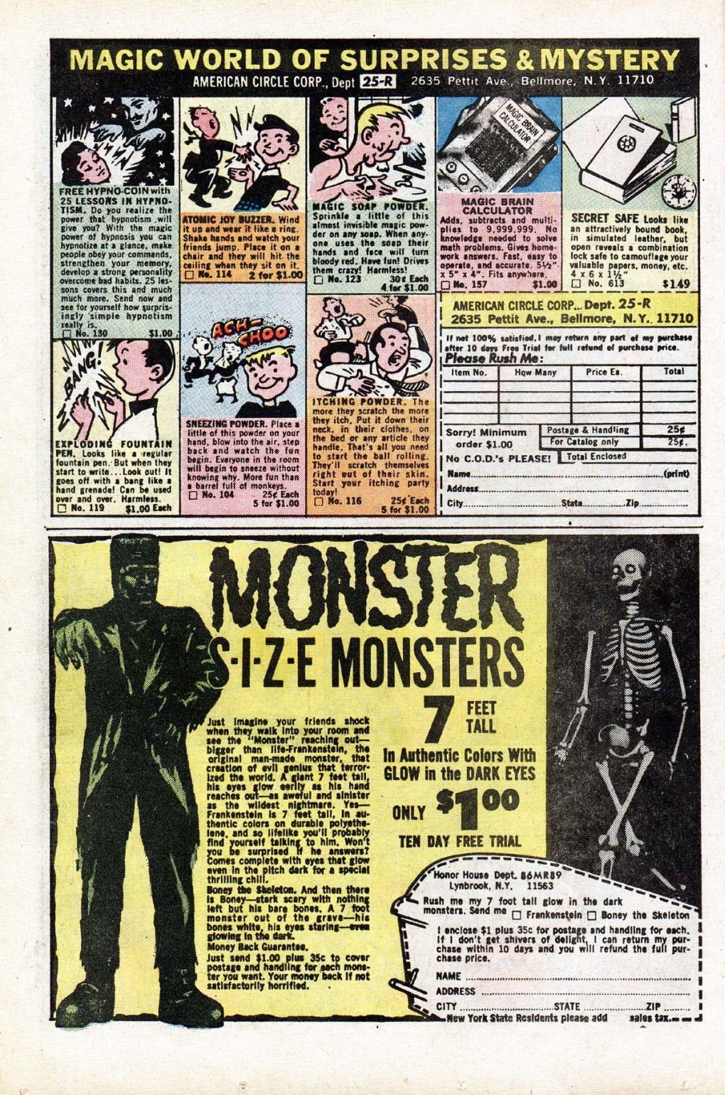 Read online G.I. Combat (1952) comic -  Issue #153 - 17