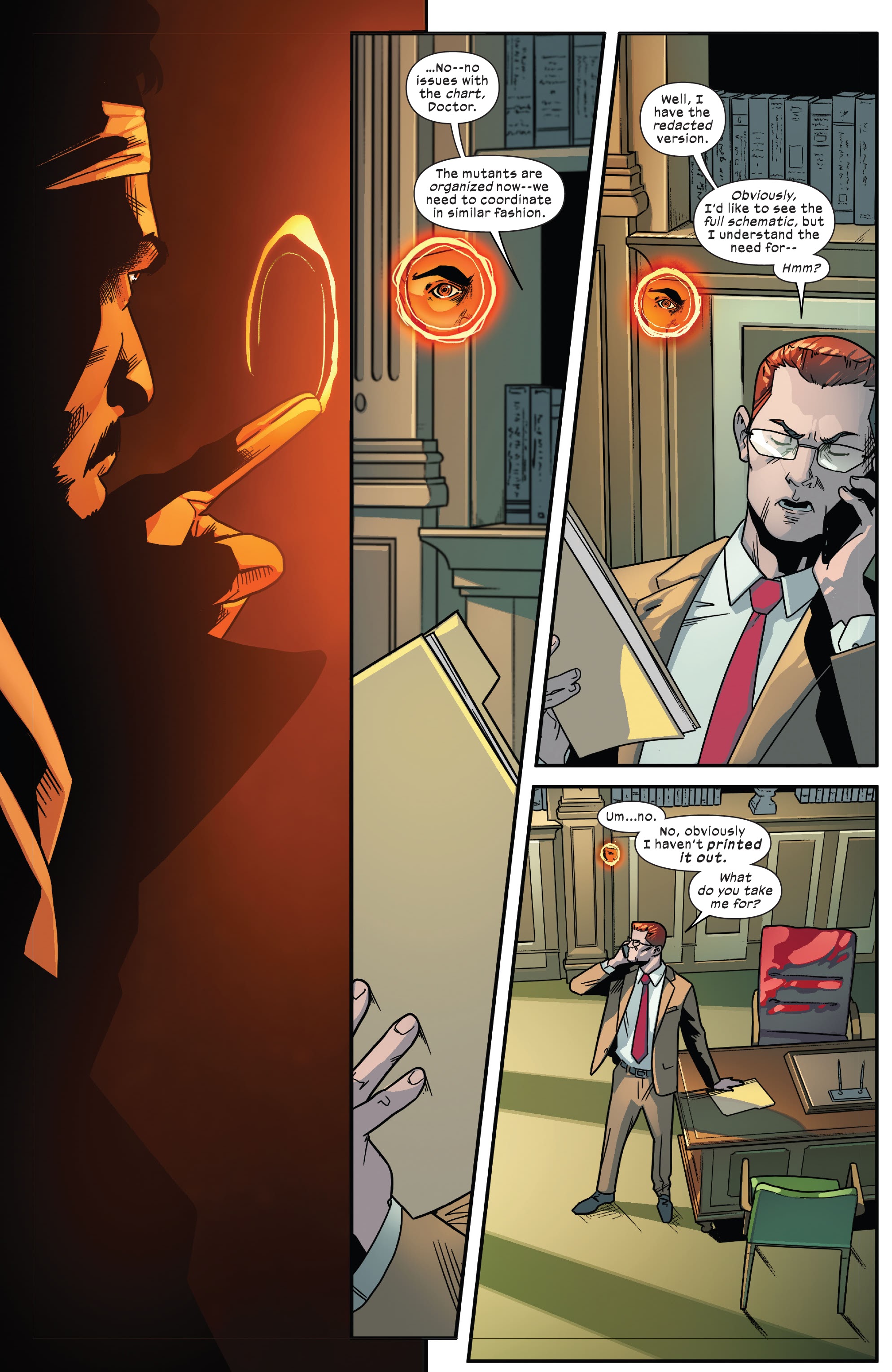 Read online Reign of X comic -  Issue # TPB 5 - 90