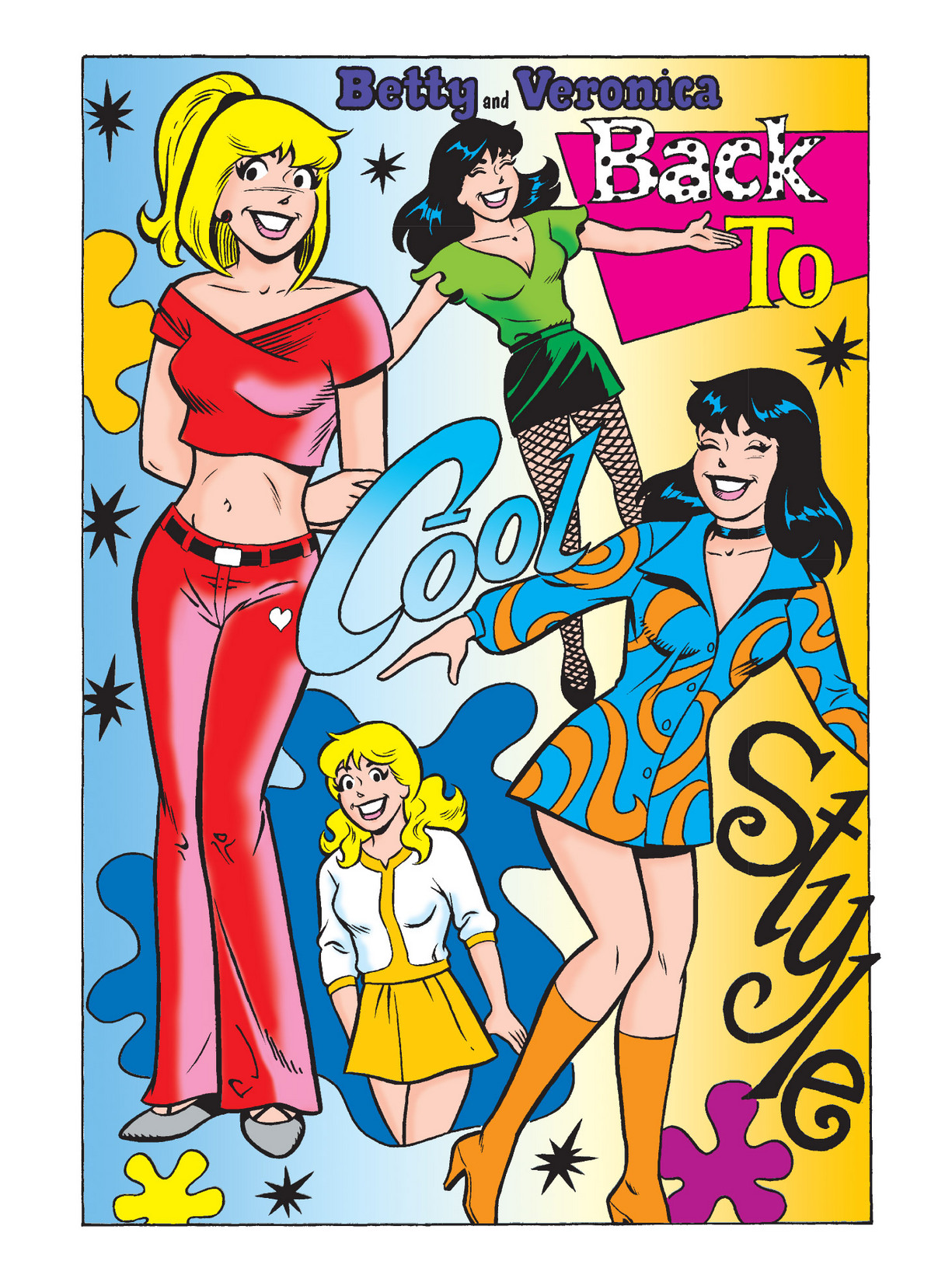 Read online Betty & Veronica Friends Double Digest comic -  Issue #228 - 34