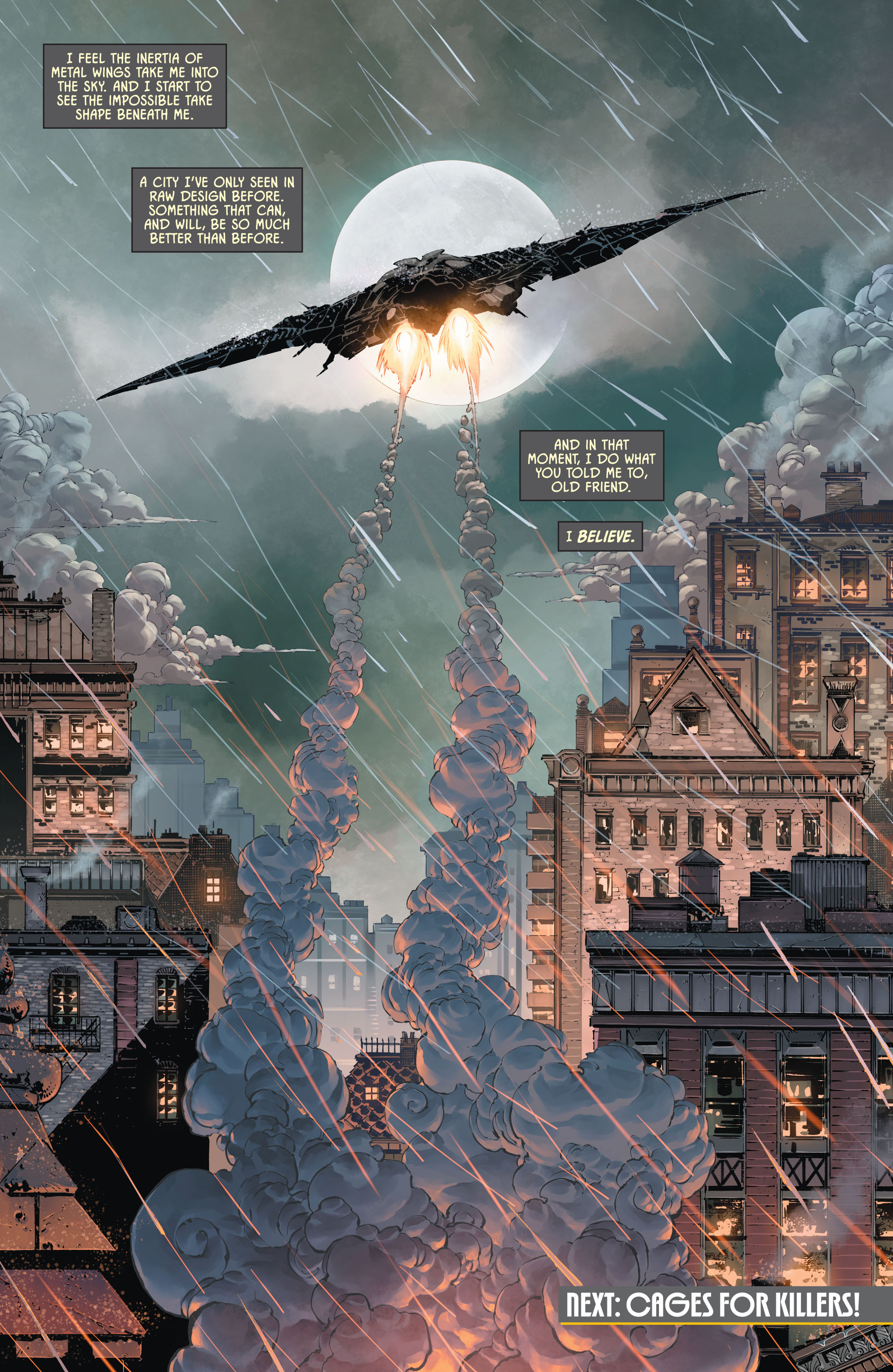 Read online Batman (2016) comic -  Issue #86 - 21