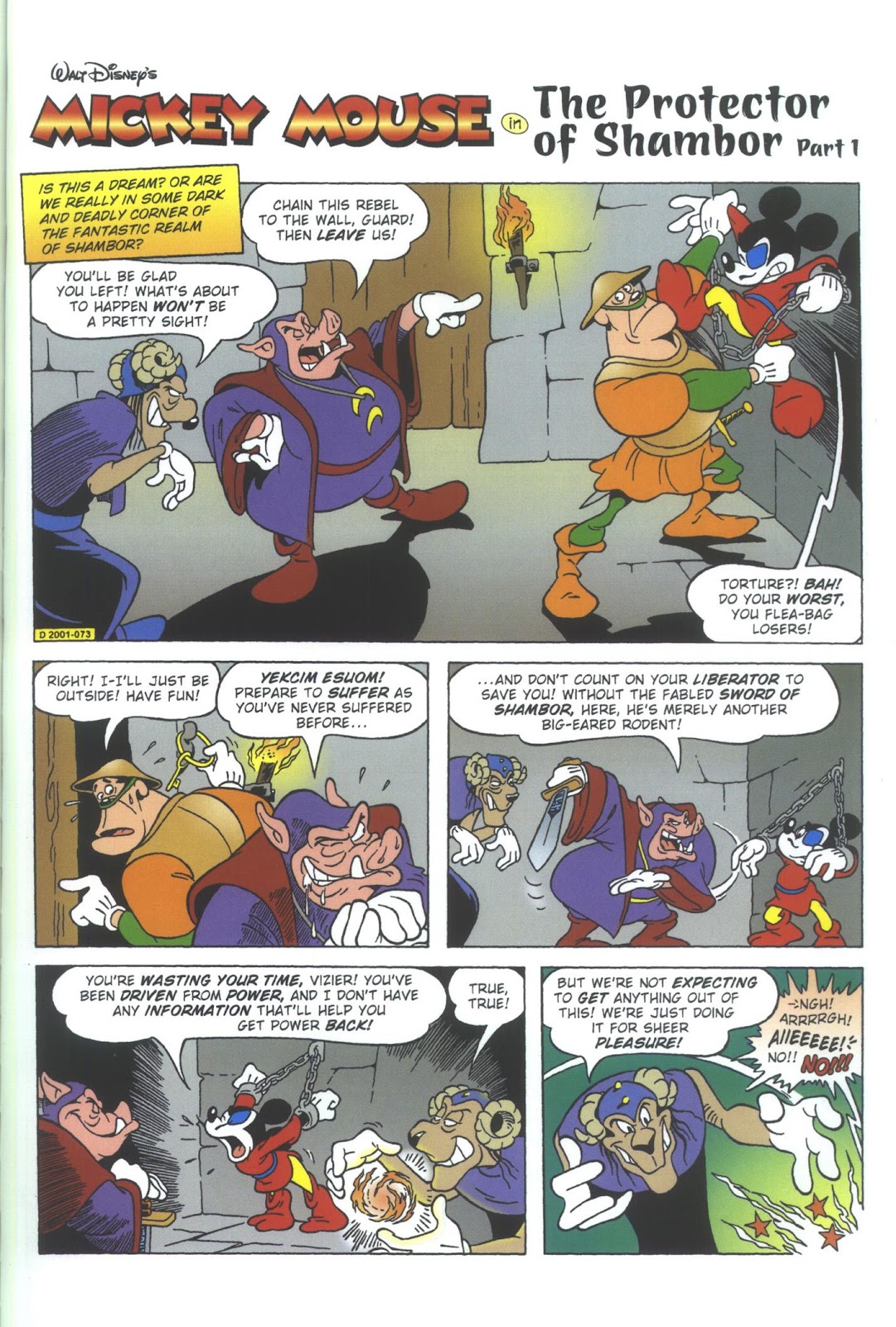 Walt Disney's Comics and Stories issue 675 - Page 57