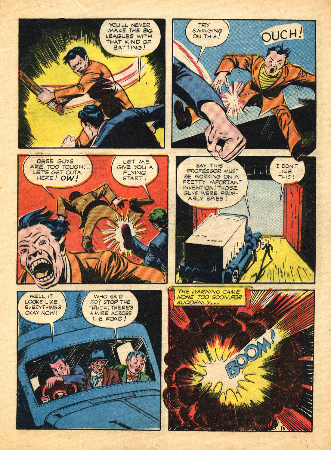 Read online Prize Comics comic -  Issue #47 - 25