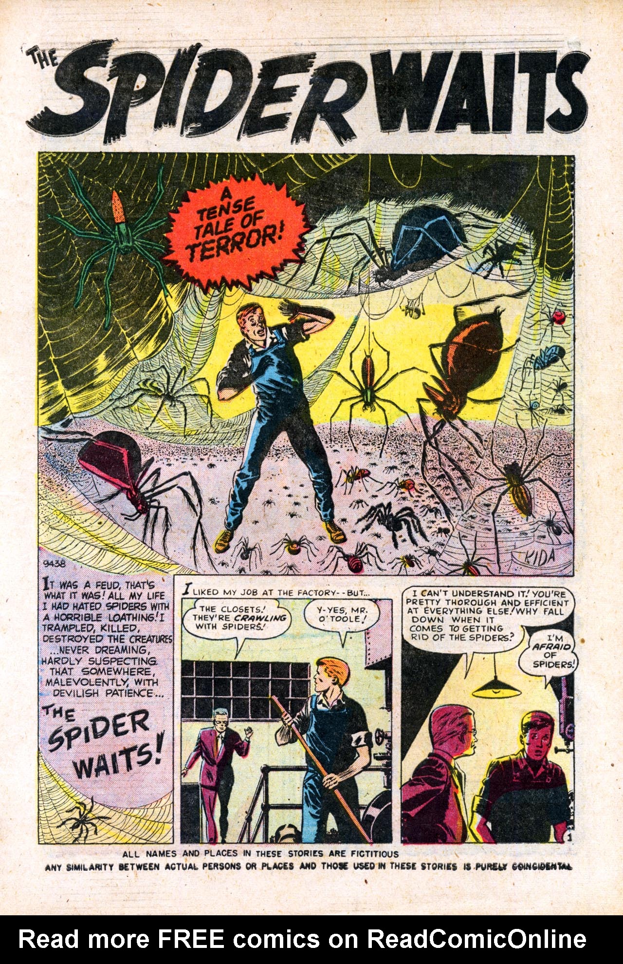 Marvel Tales (1949) 105 Page 2