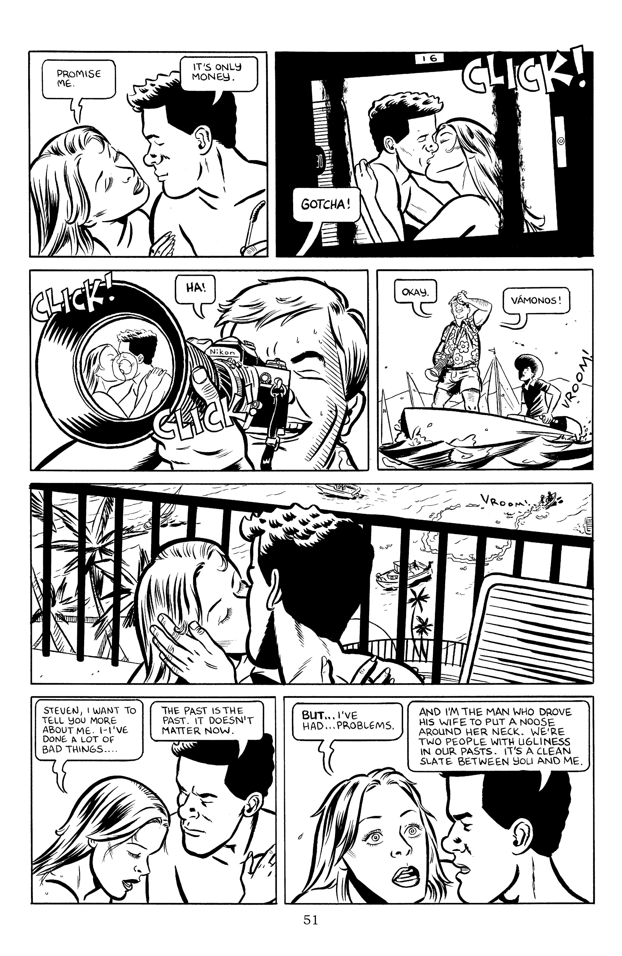 Read online Murder Me Dead comic -  Issue # _TPB (Part 1) - 54