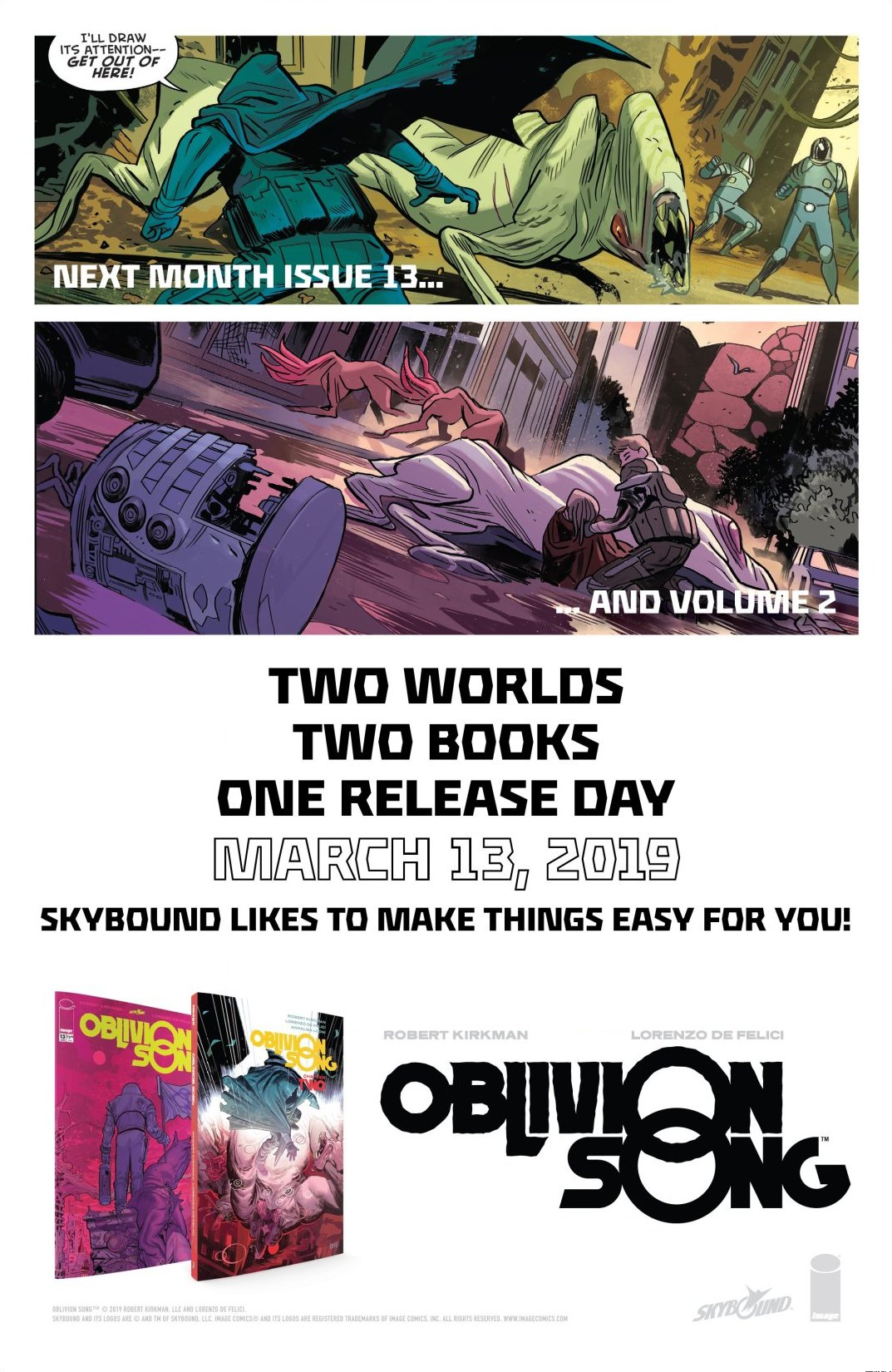 Read online Outpost Zero comic -  Issue #7 - 29