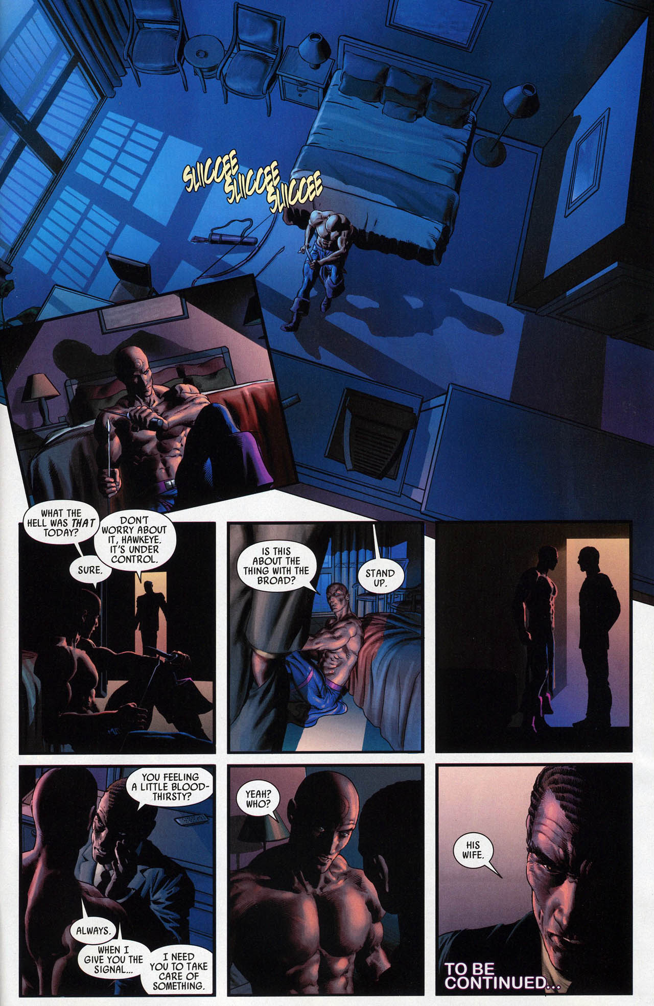 Read online Dark Avengers (2009) comic -  Issue #14 - 18