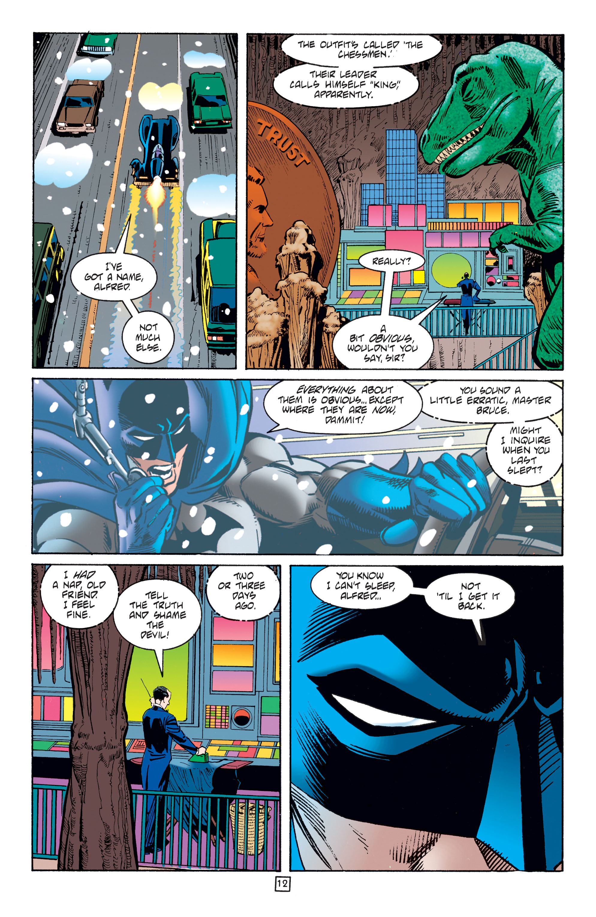 Batman: Legends of the Dark Knight 79 Page 12