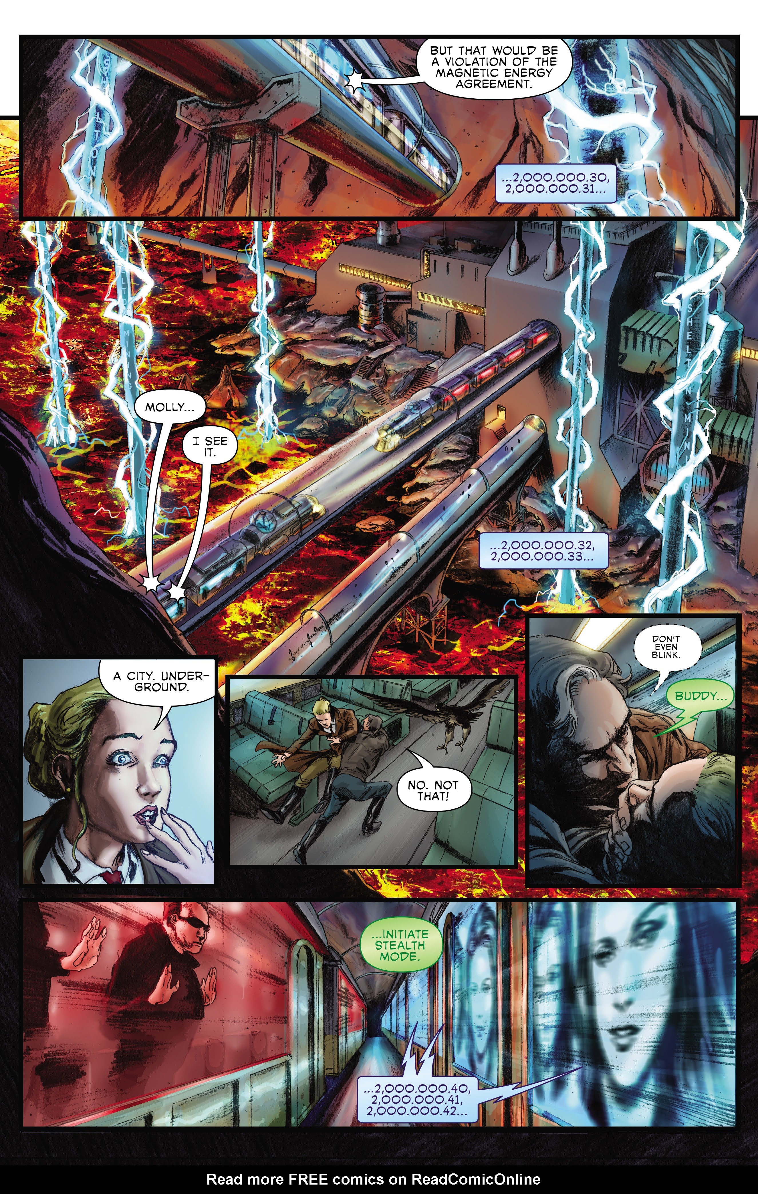 Read online Myopia (2022) comic -  Issue # TPB (Part 1) - 79