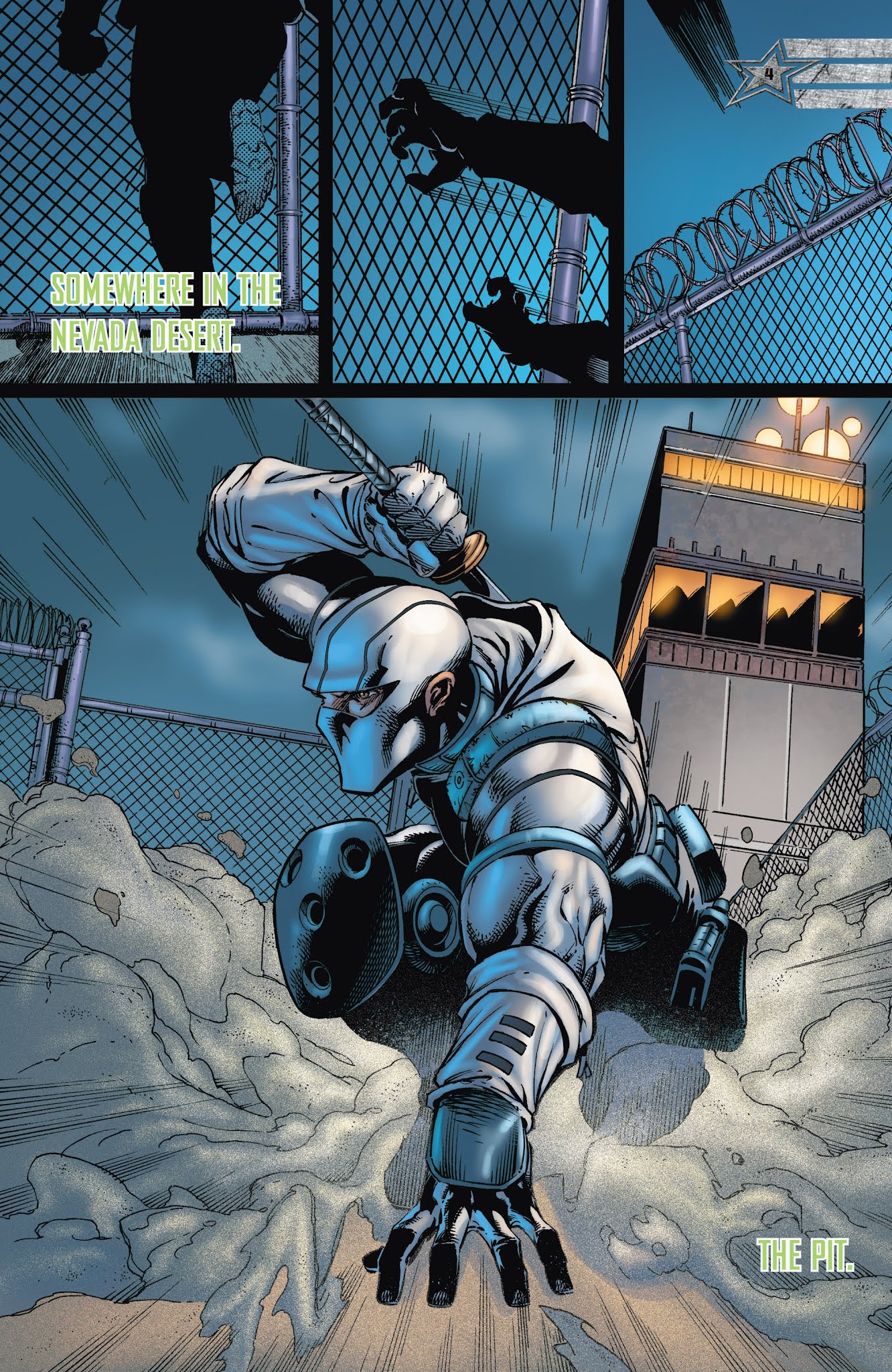 Read online G.I. Joe: The IDW Collection comic -  Issue # TPB 6 - 83