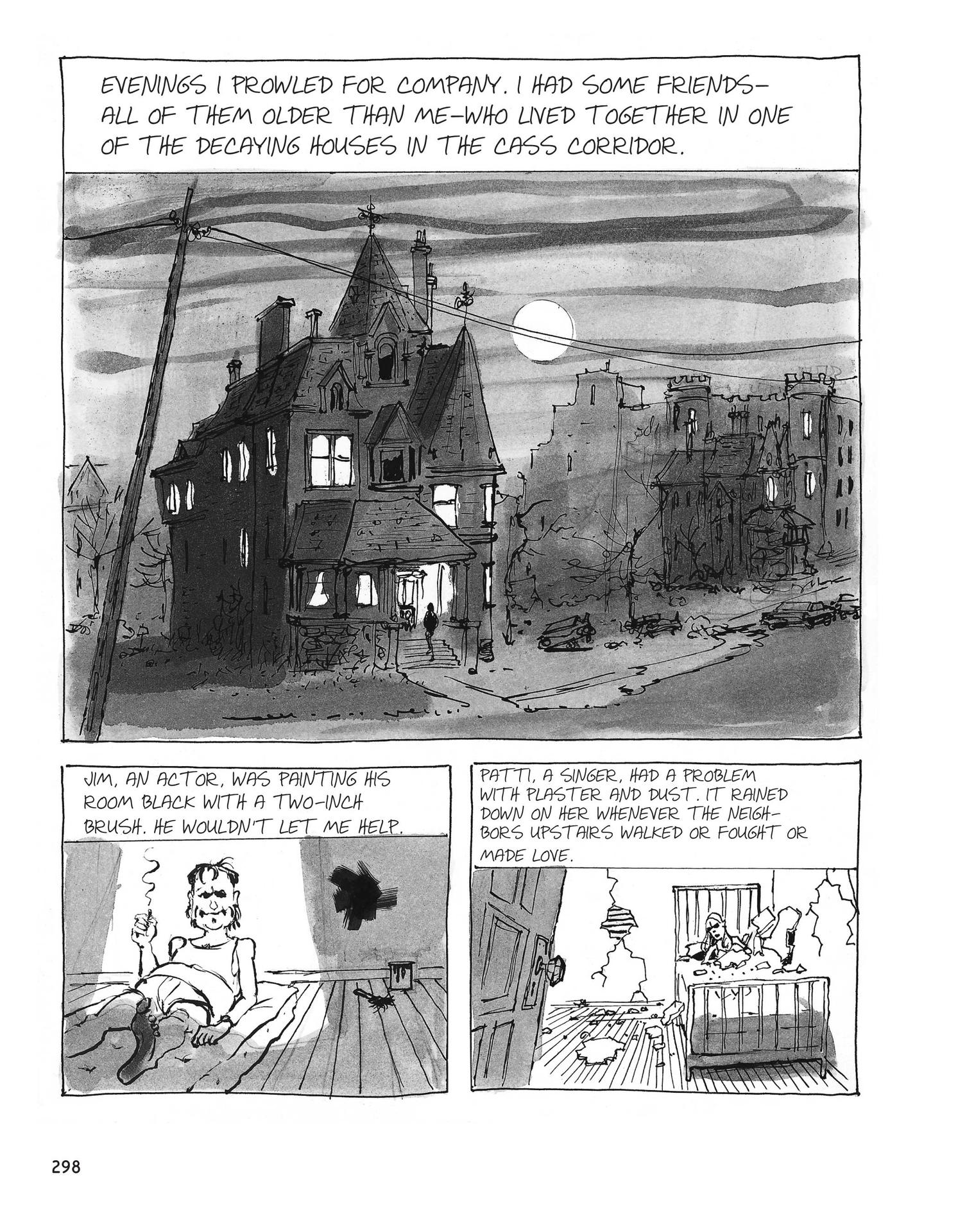 Read online Stitches: A Memoir comic -  Issue # TPB (Part 3) - 98