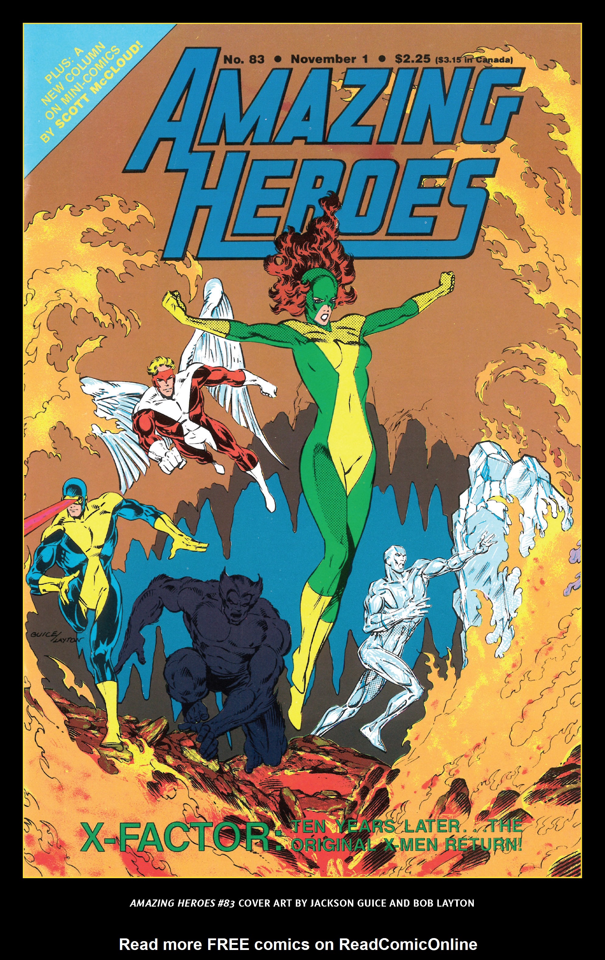Read online X-Factor Epic Collection comic -  Issue # TPB Genesis & Apocalypse (Part 5) - 47