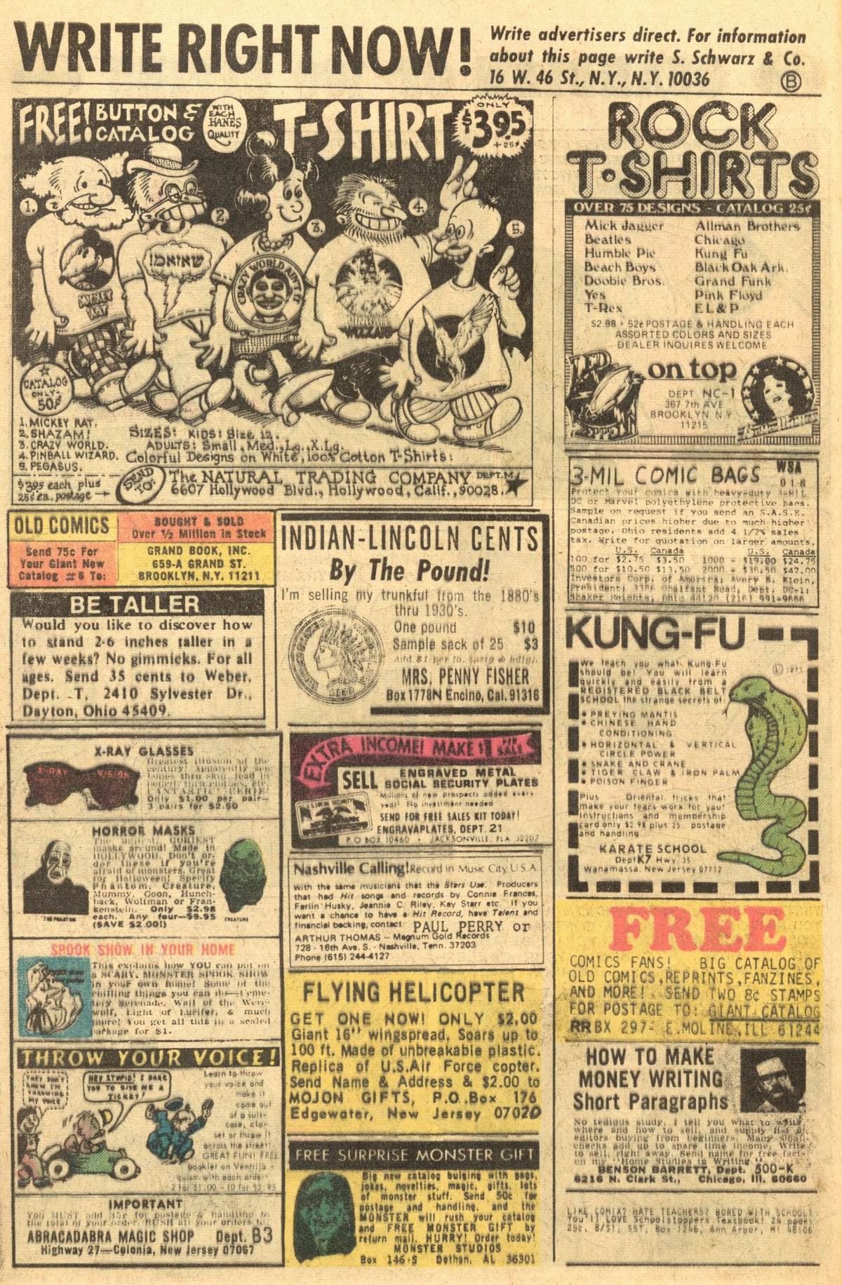 Read online Batman (1940) comic -  Issue #258 - 84