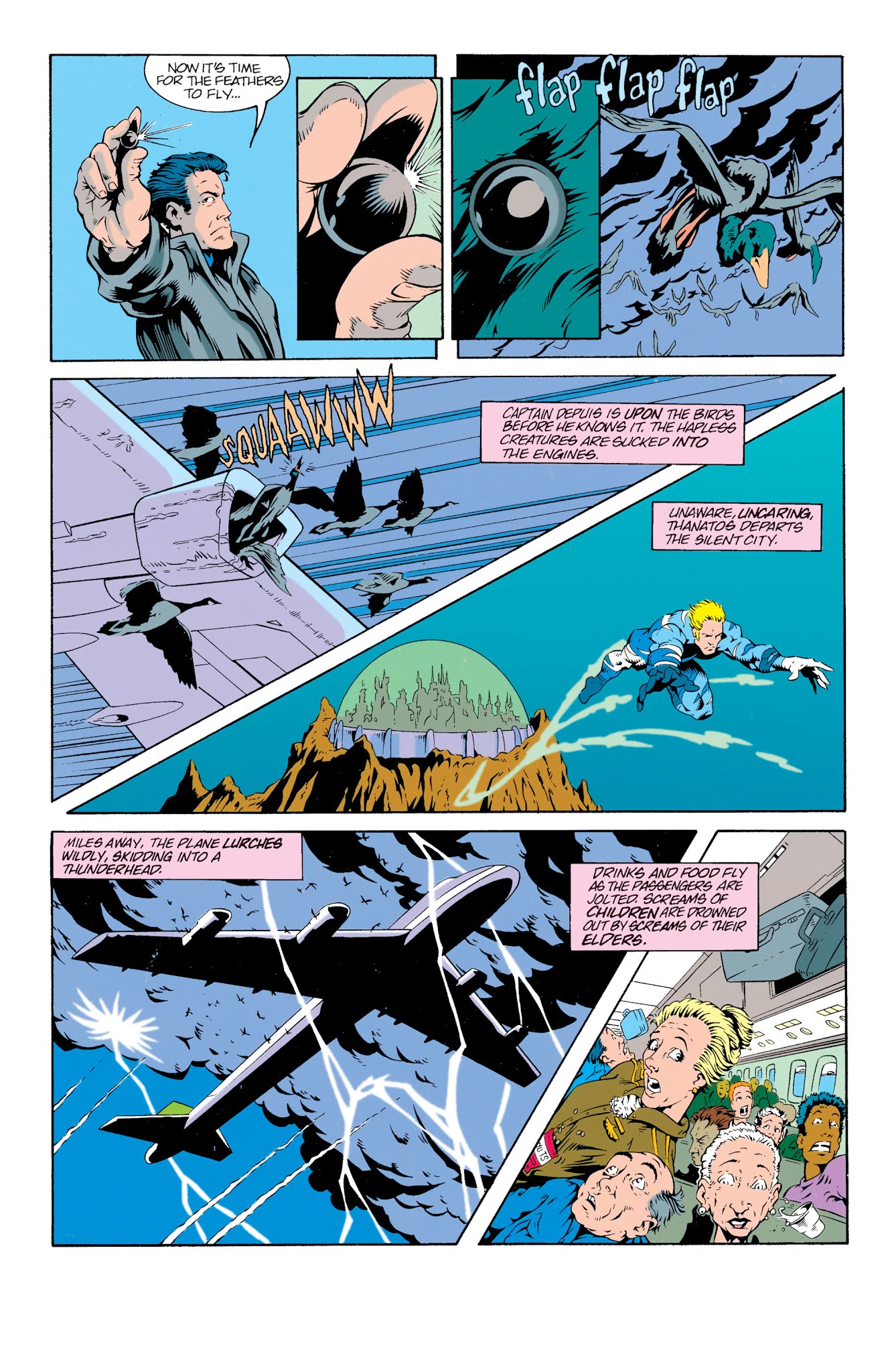 Read online Aquaman (1994) comic -  Issue # _TPB 2 (Part 2) - 92