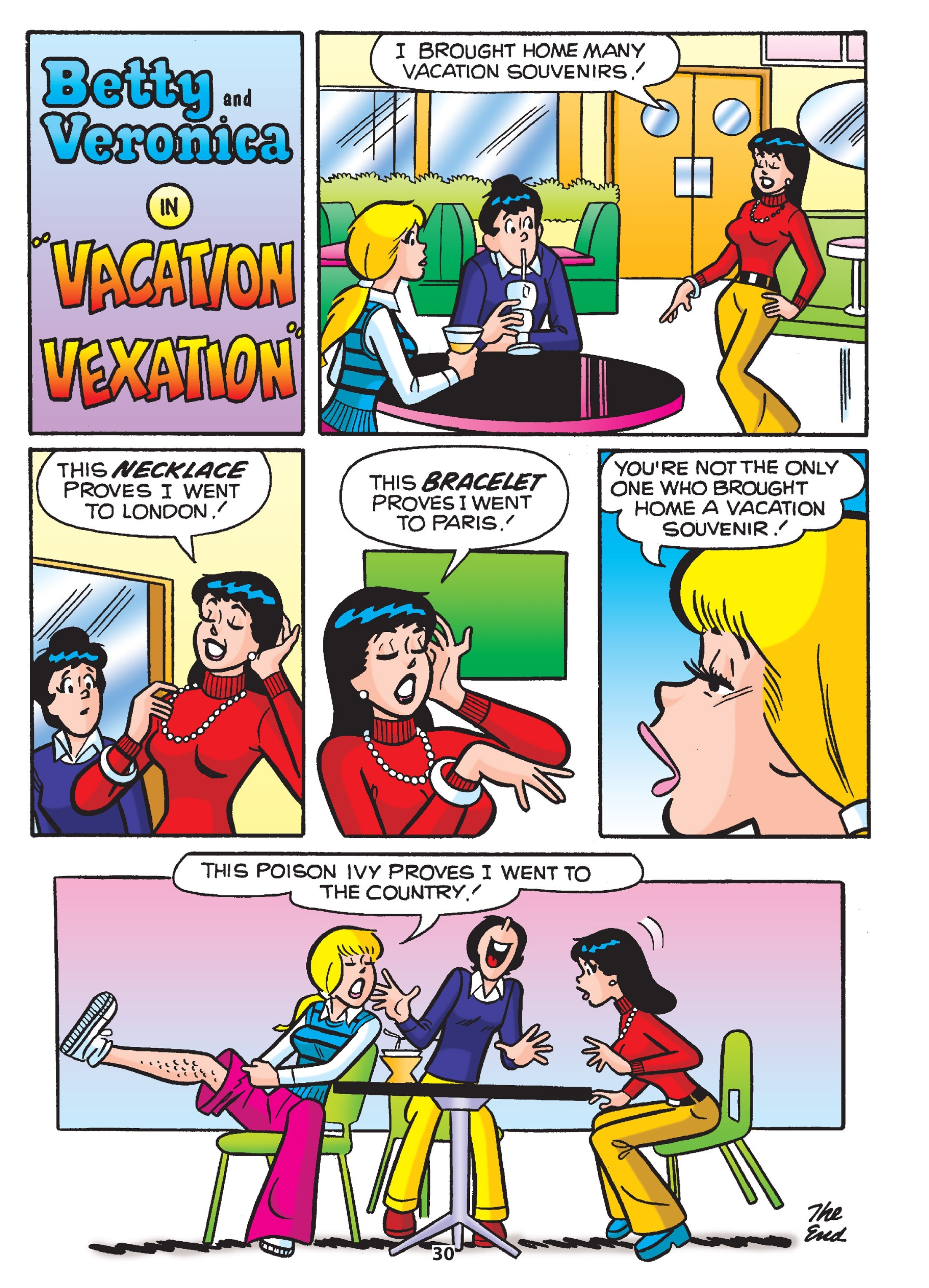 Read online Archie Comics Super Special comic -  Issue #3 - 29